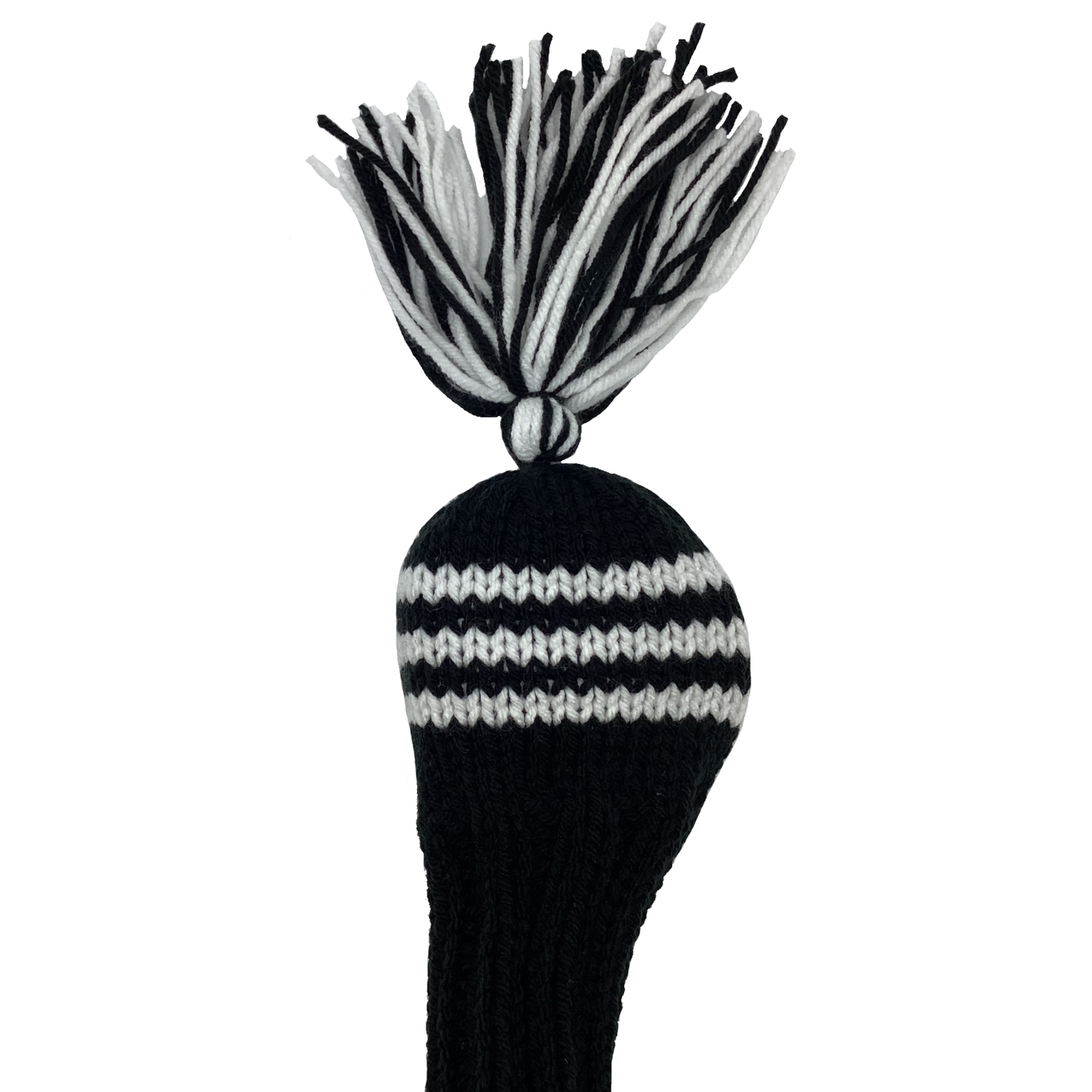Black and White - Fairway Wood #3 Headcover