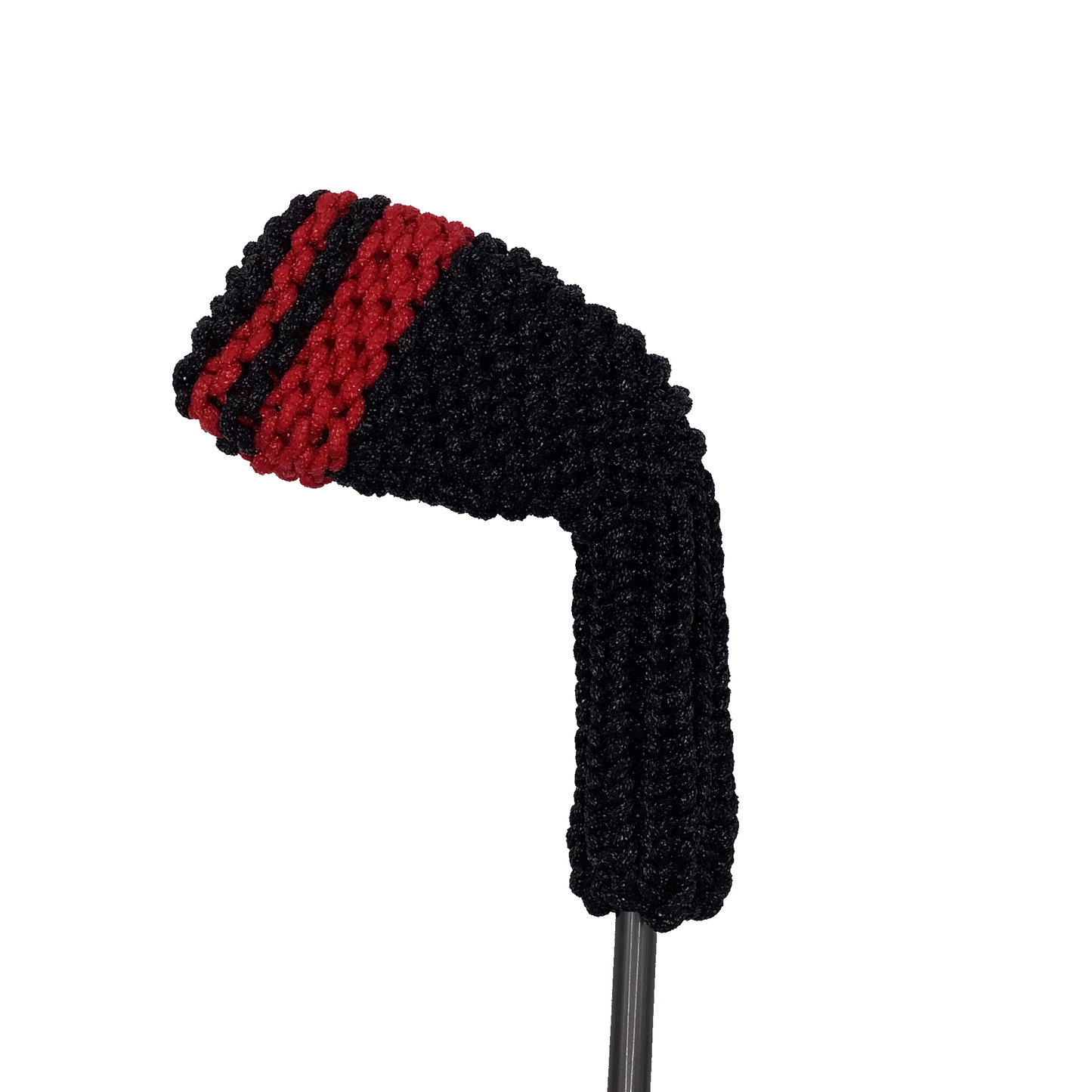 Black and Red - 4 Iron Headcover