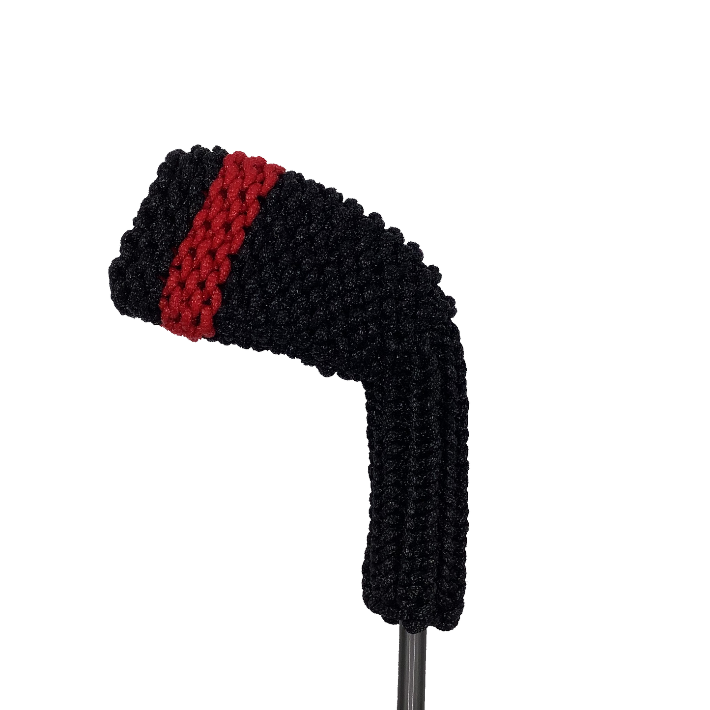 Black and Red - 5 Iron Headcover