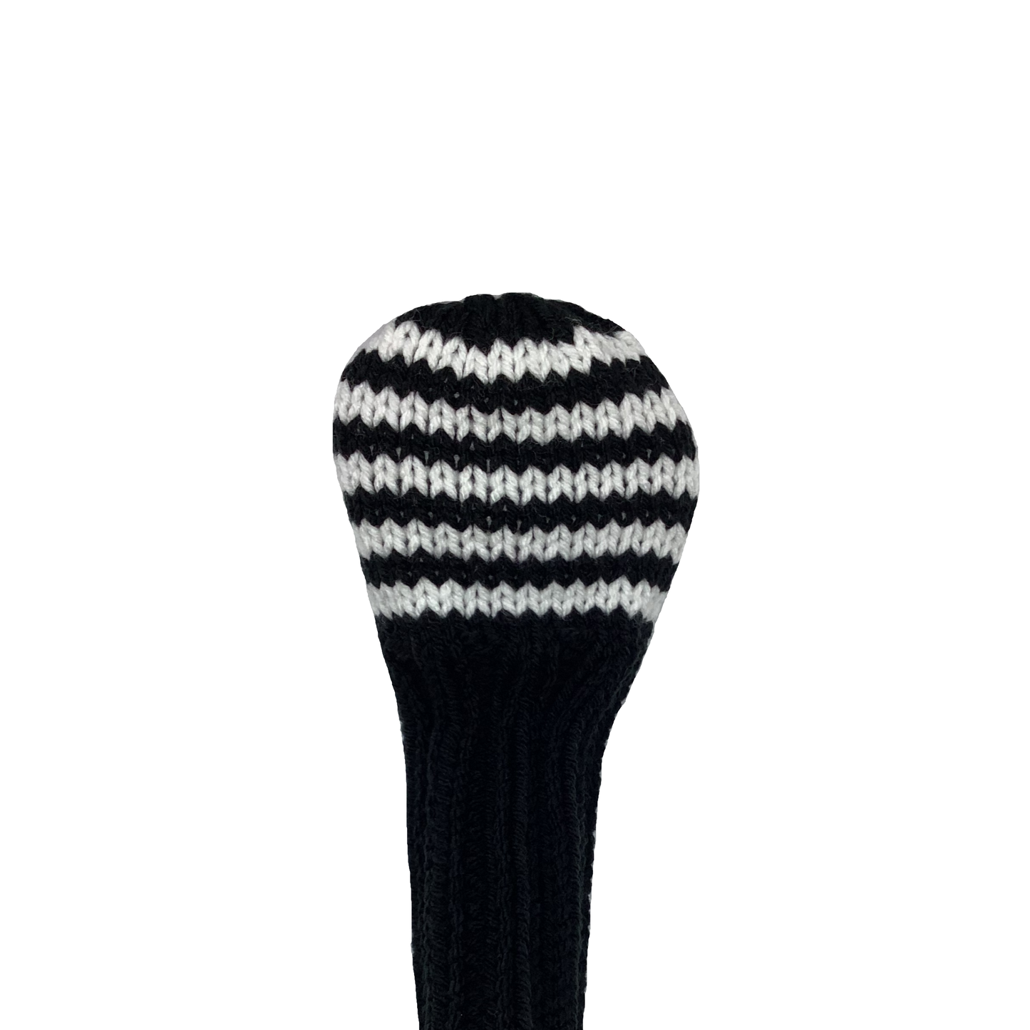 Black and White - Fairway Wood #5 Headcover