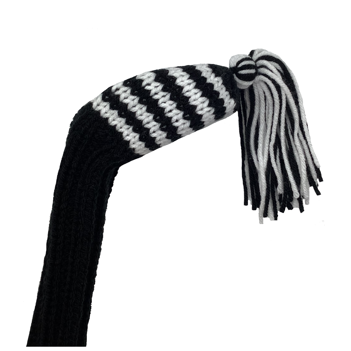 Black and White - Fairway Wood #5 Headcover