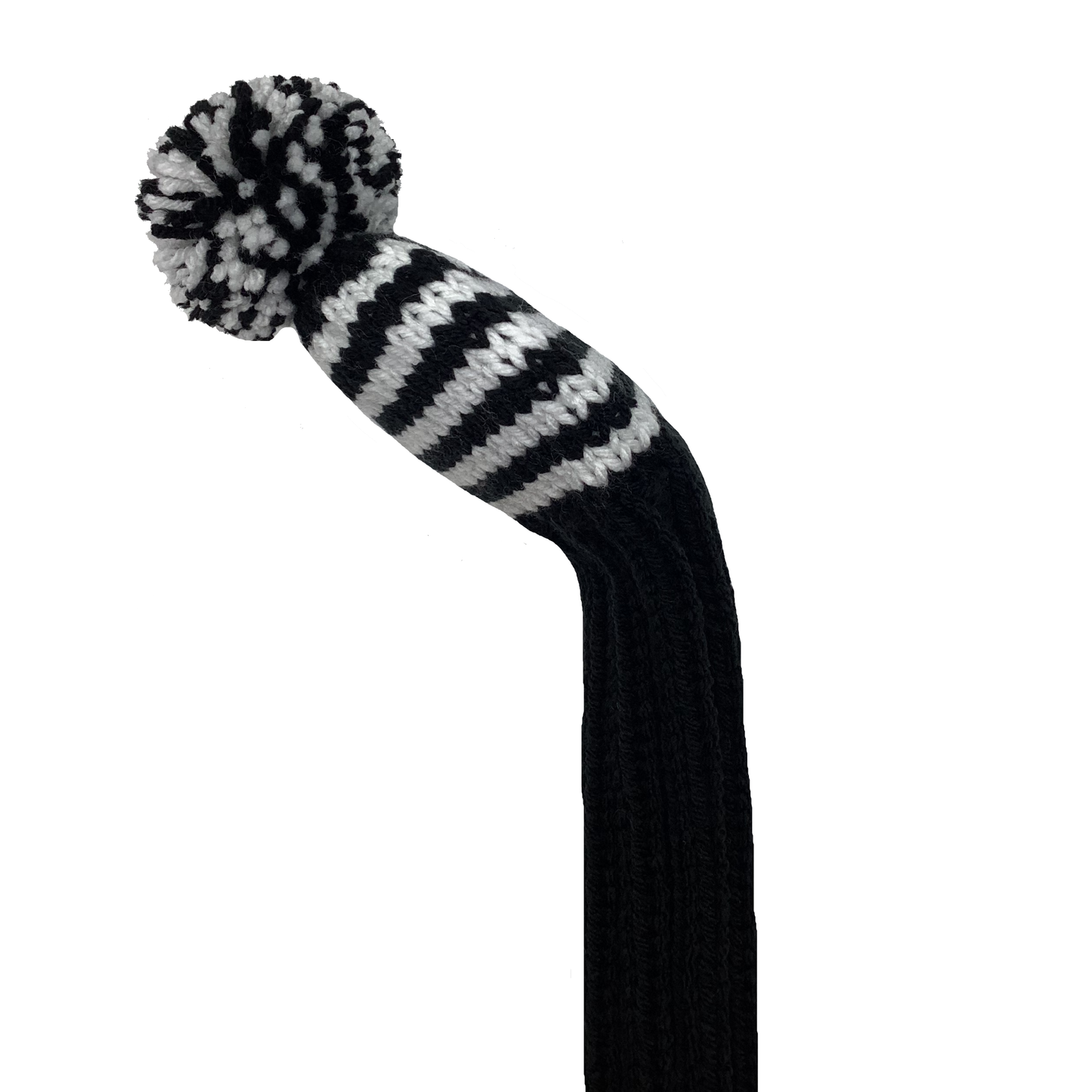 Black and White - Fairway Wood #5 Headcover