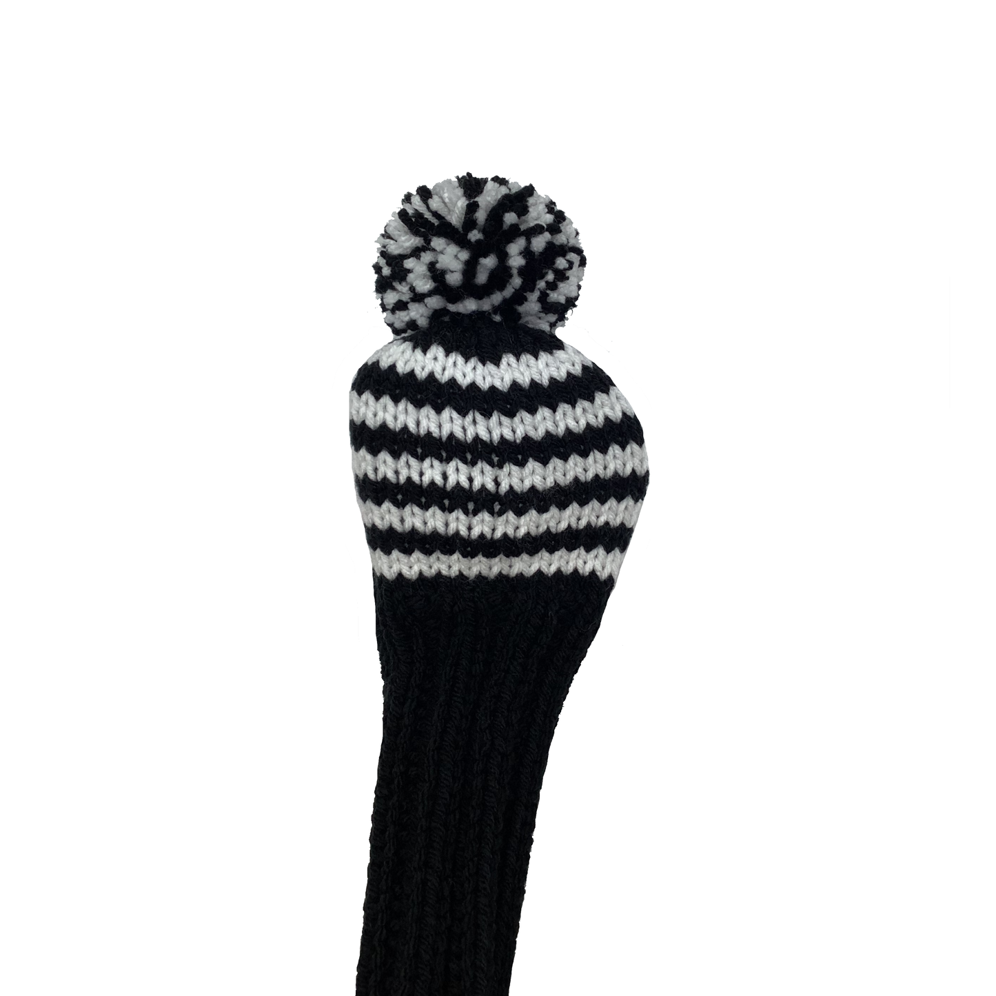 Black and White - Fairway Wood #5 Headcover