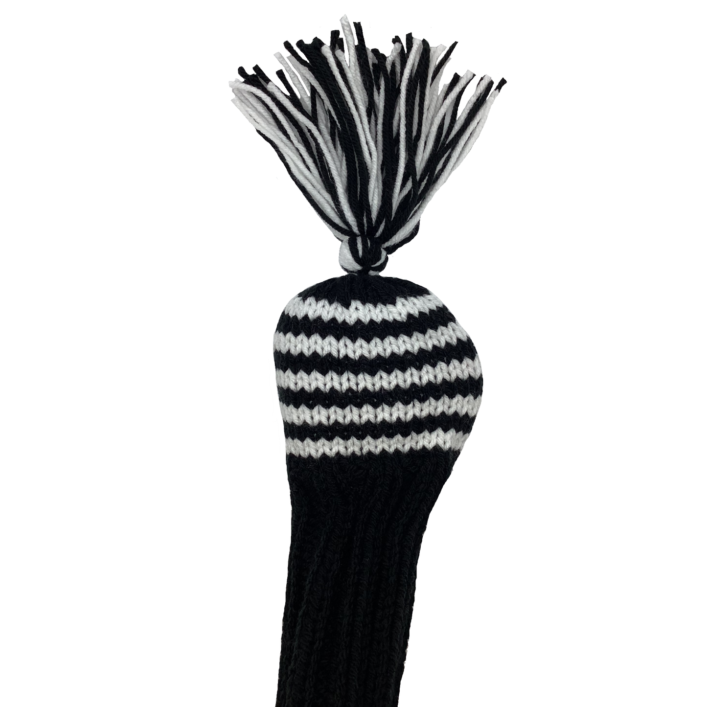 Black and White - Fairway Wood #5 Headcover
