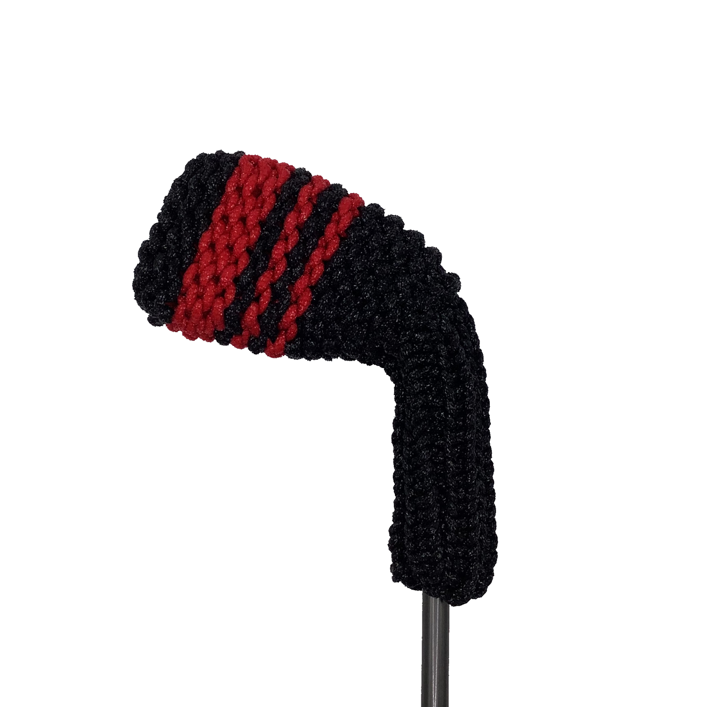 Black and Red - 7 Iron Headcover