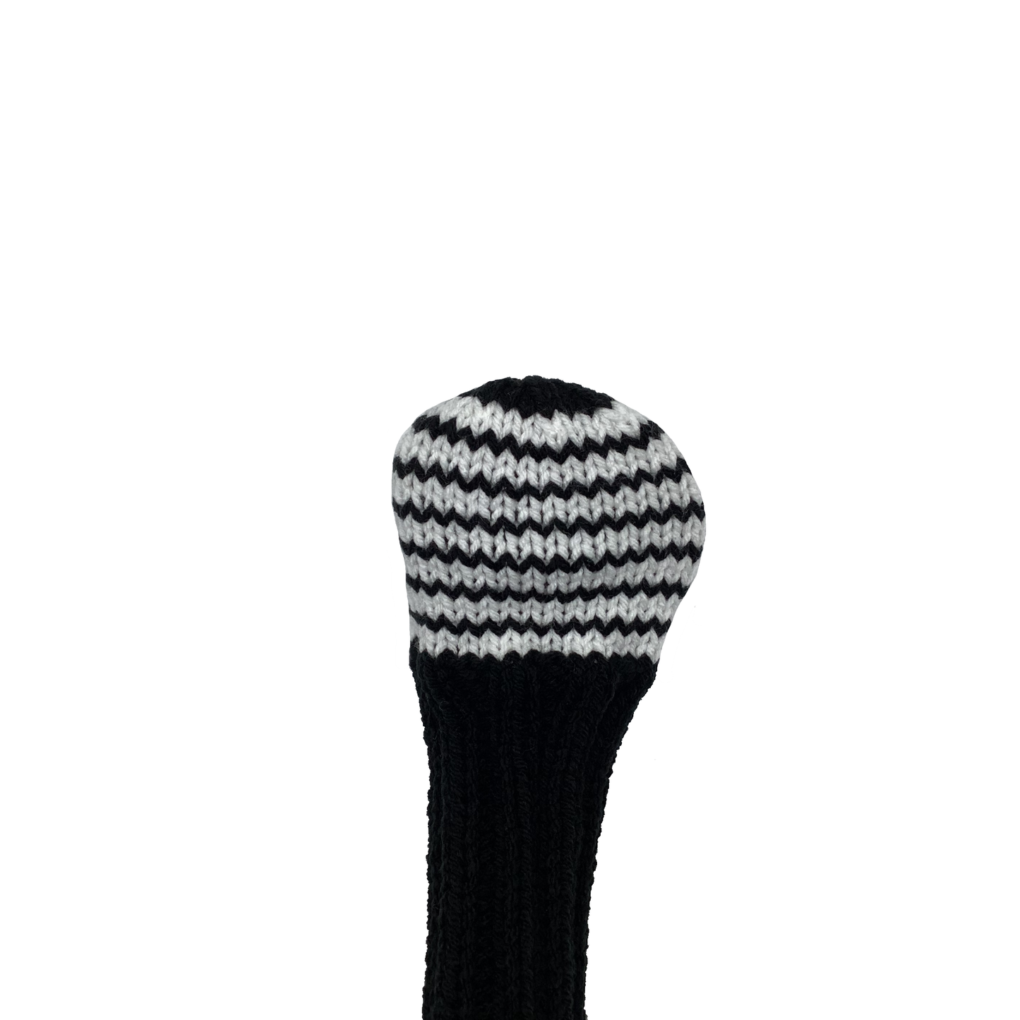 Black and White - Fairway Wood #7 Headcover