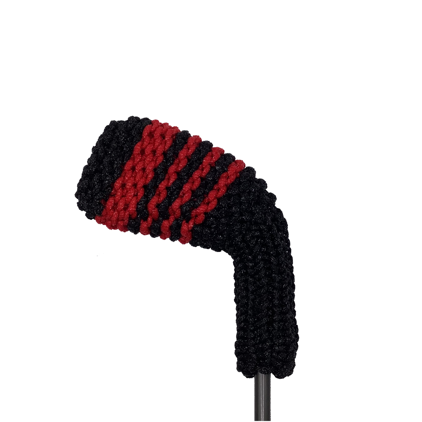 Black and Red - 8 Iron Headcover