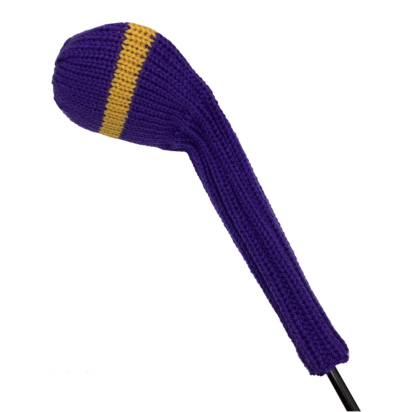Purple and Gold - Driver Headcover
