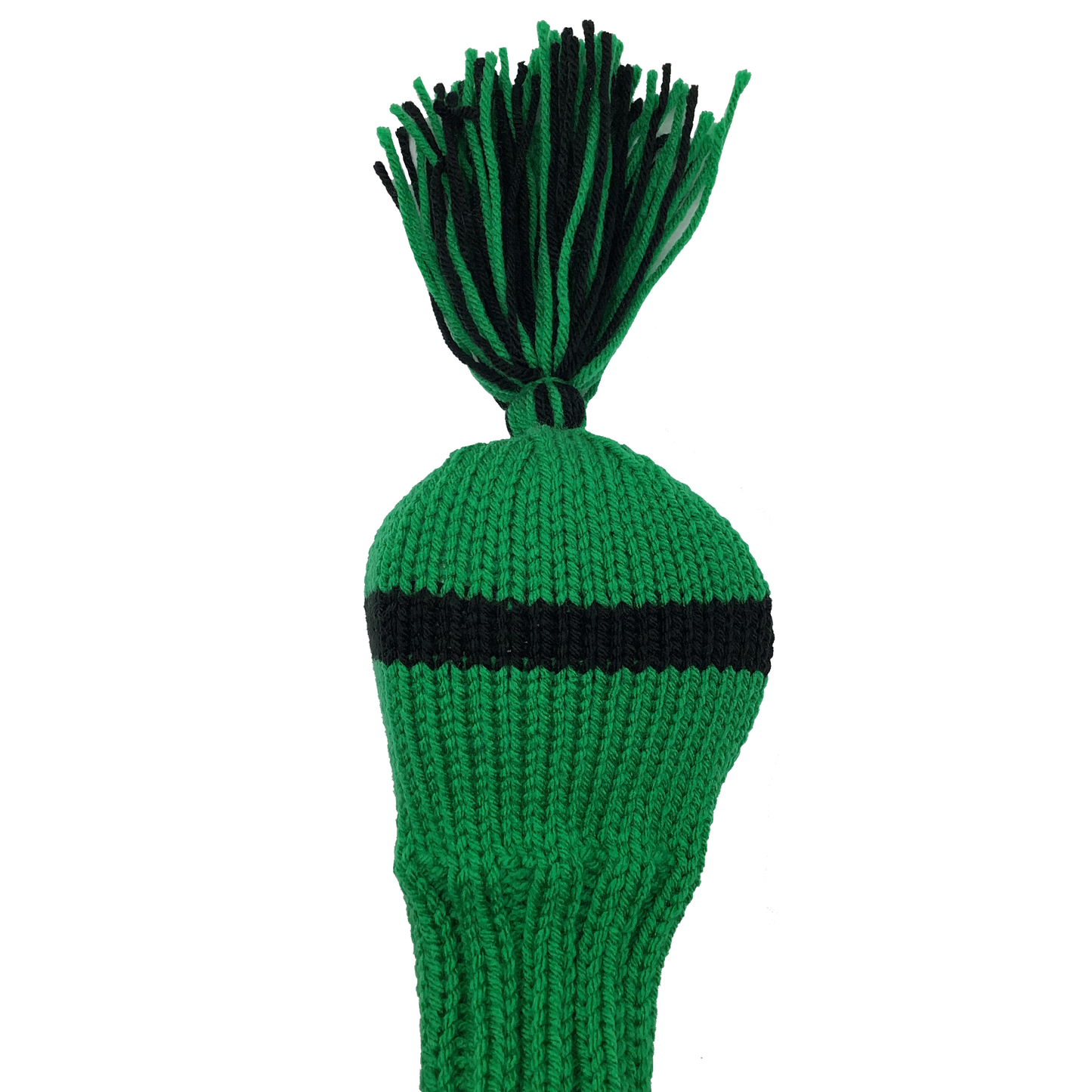 Green and Black - Driver Headcover