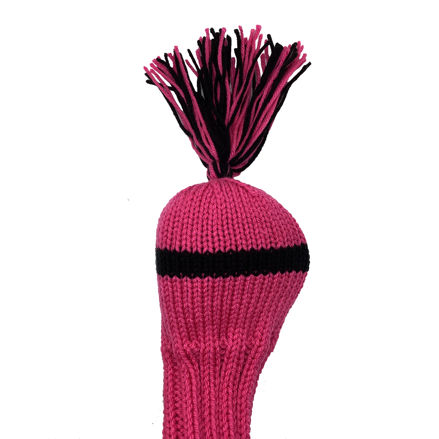 Pink and Black - Driver Headcover