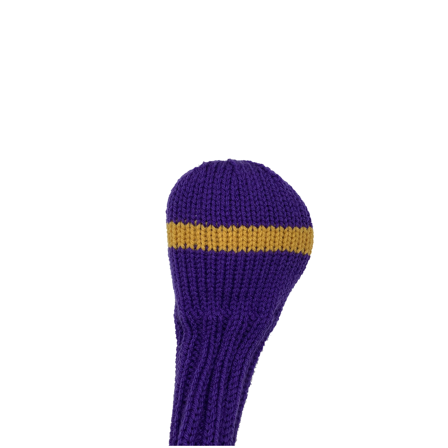 Purple and Gold - Driver Headcover