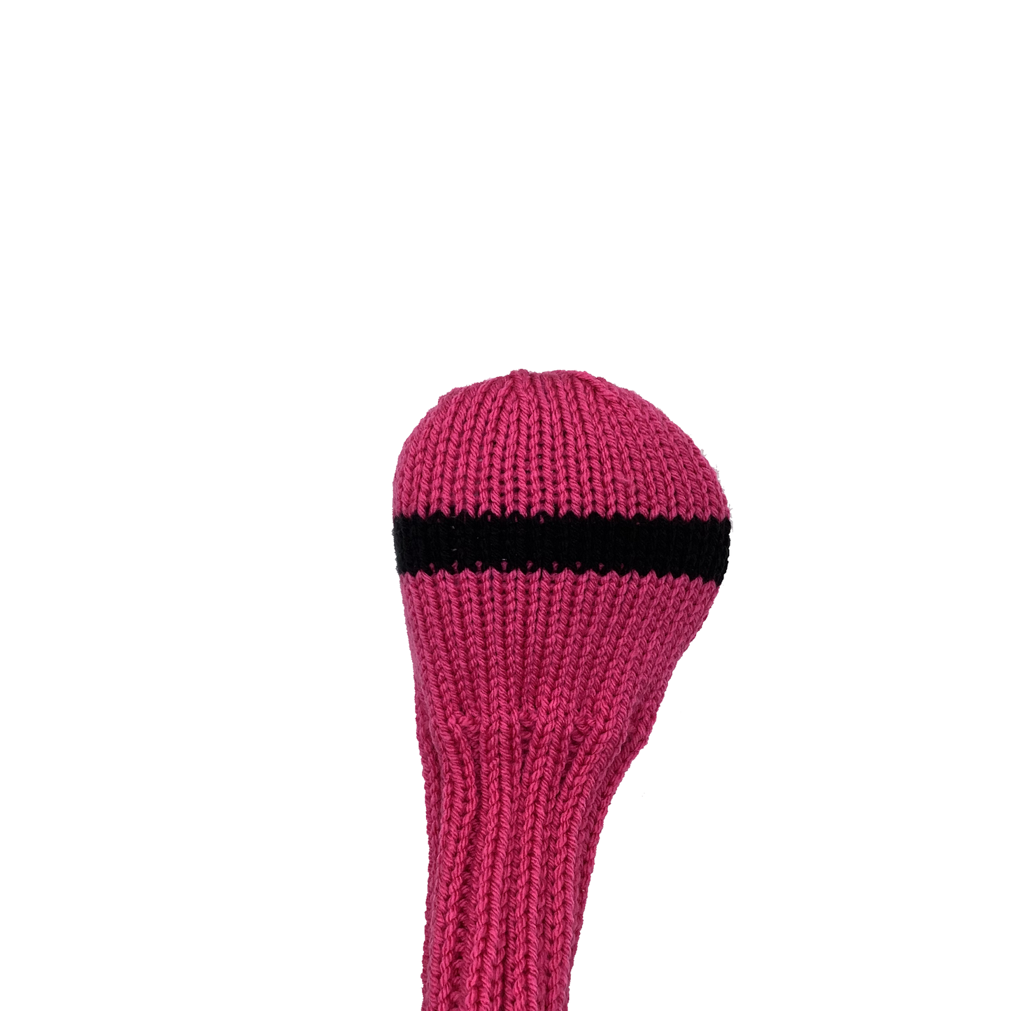 Pink and Black - Driver Headcover