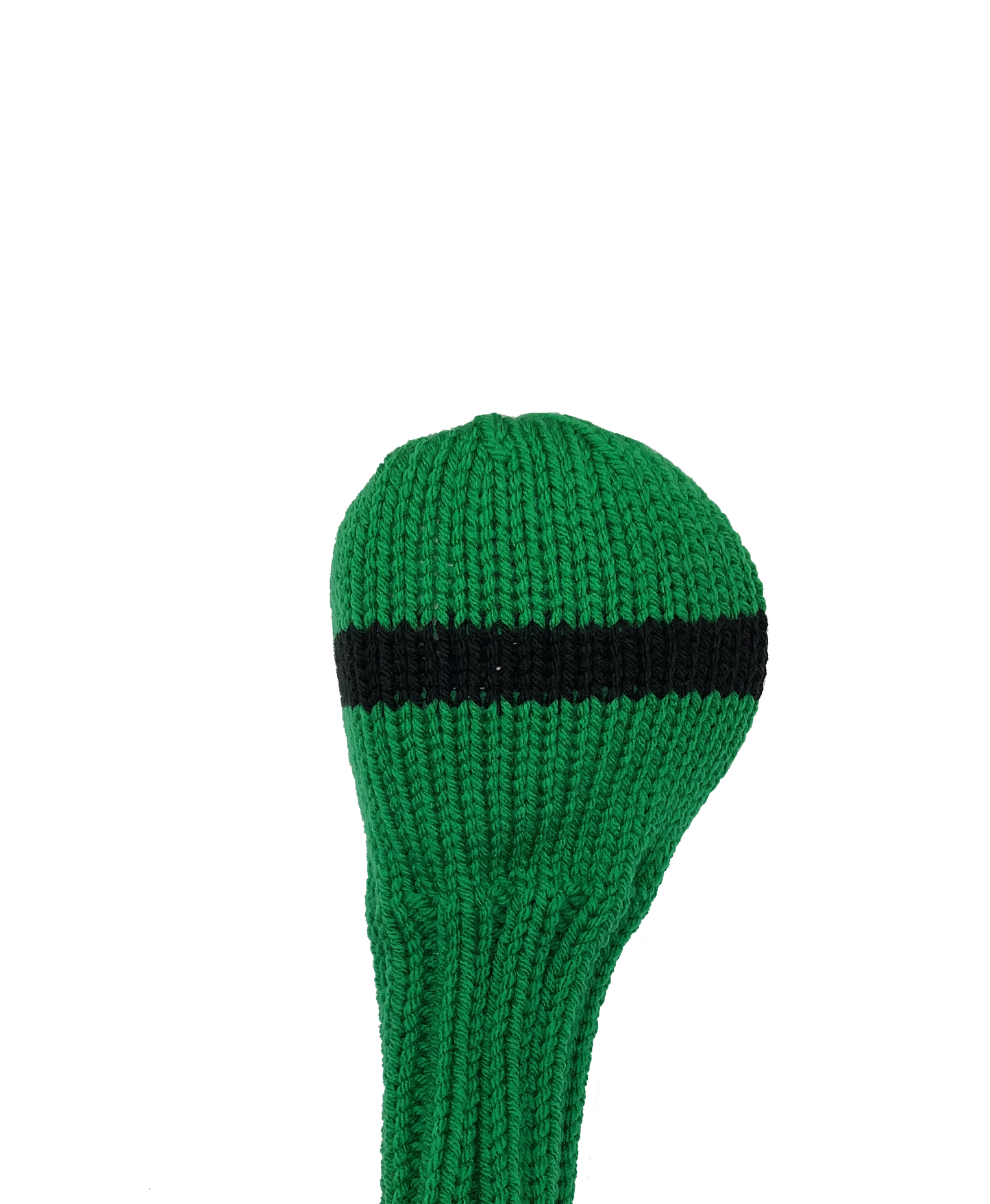 Green and Black - Driver Headcover