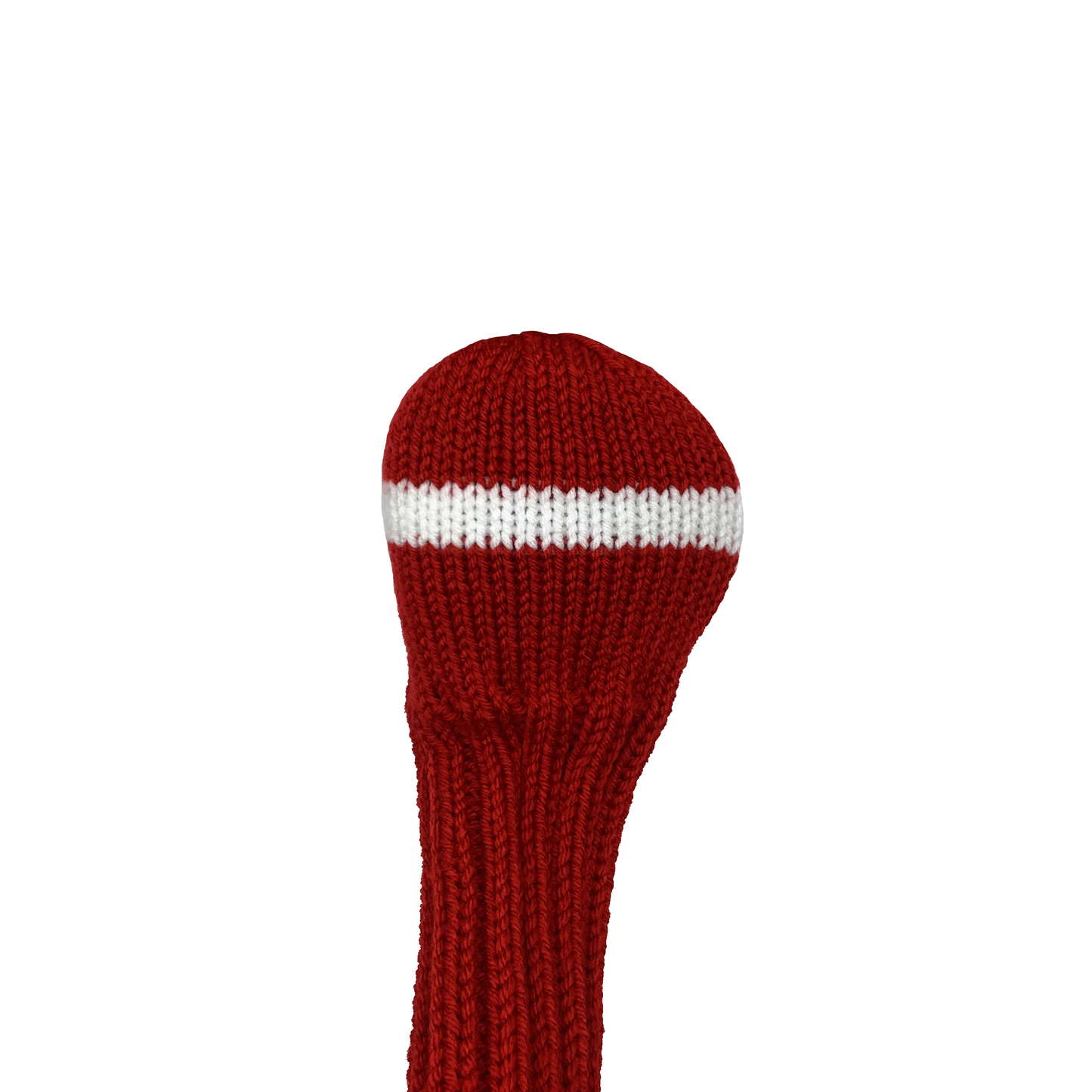 Red and White - Driver Headcover