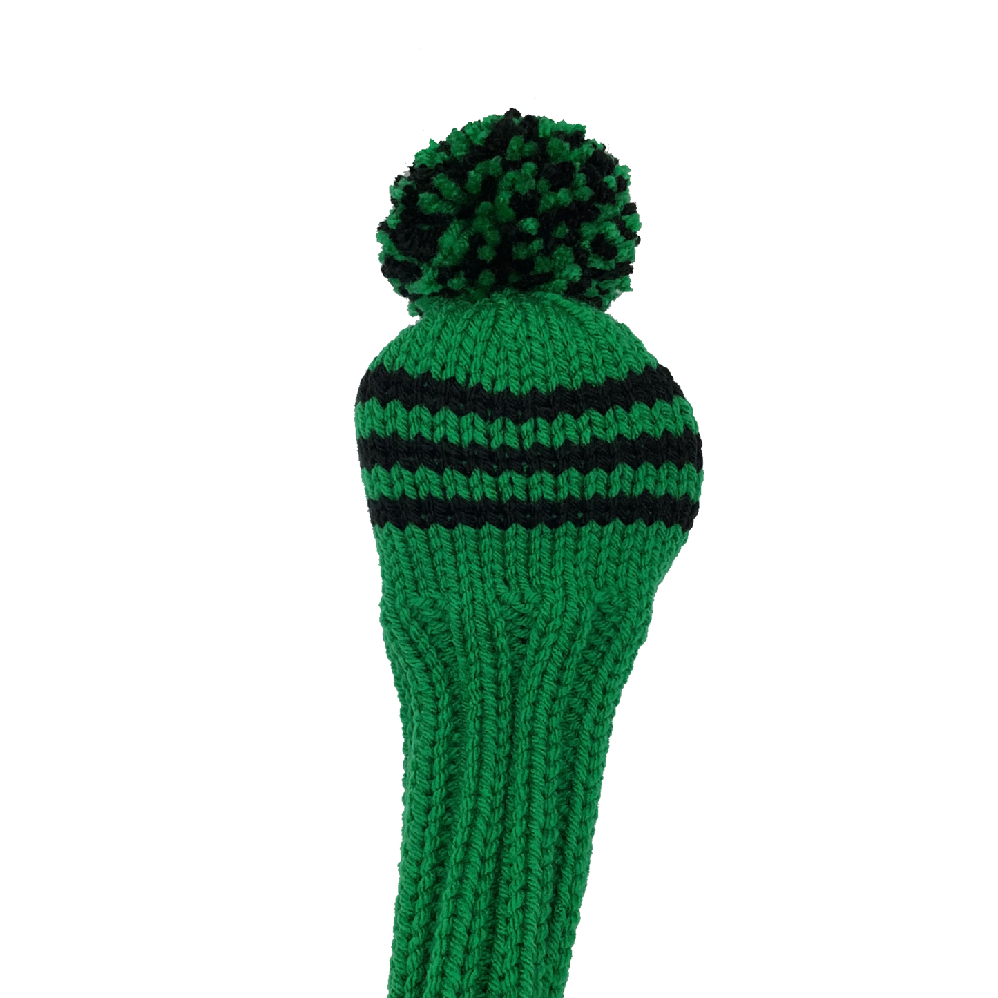 Green and Black - Fairway Wood #3 Headcover
