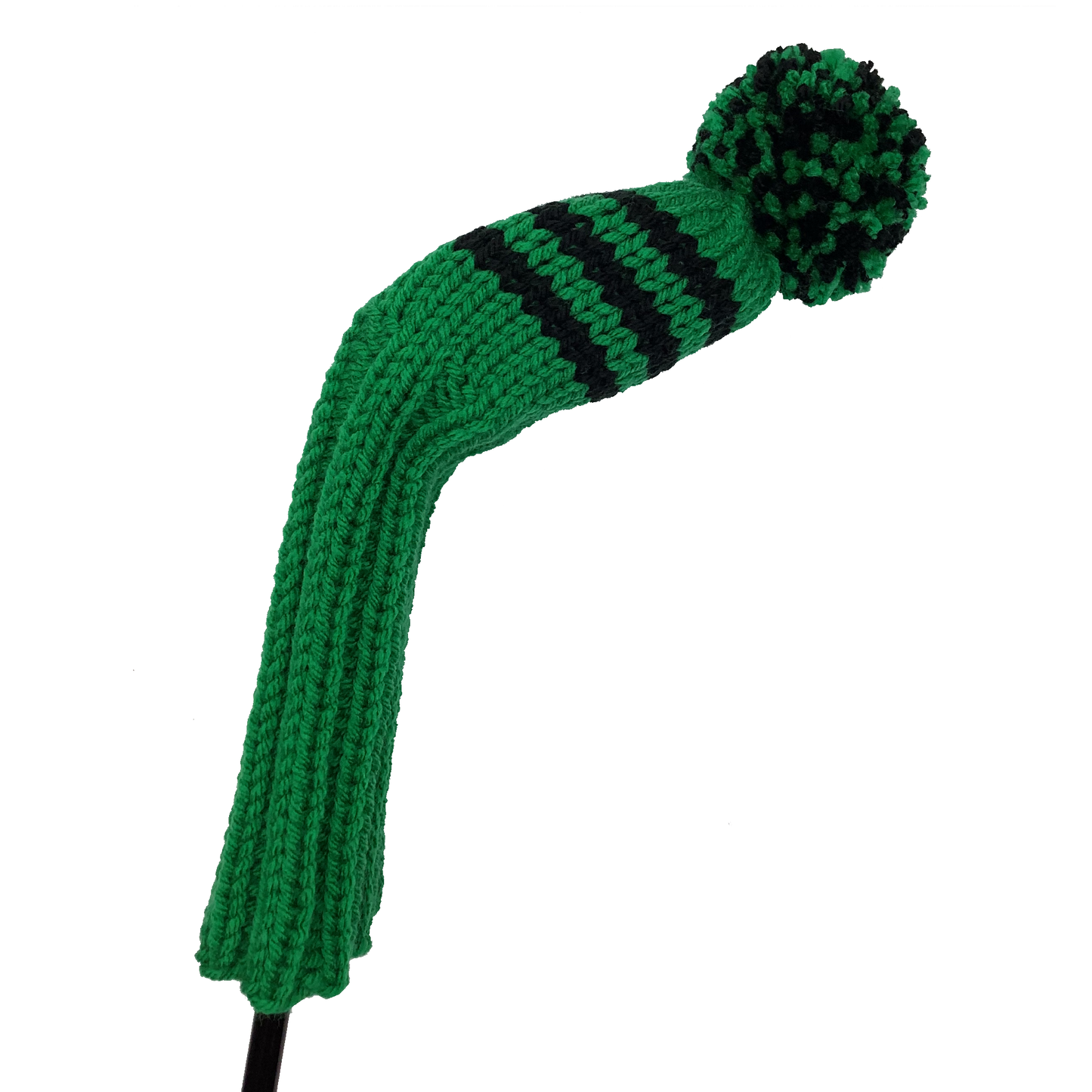 Green and Black - Fairway Wood #3 Headcover