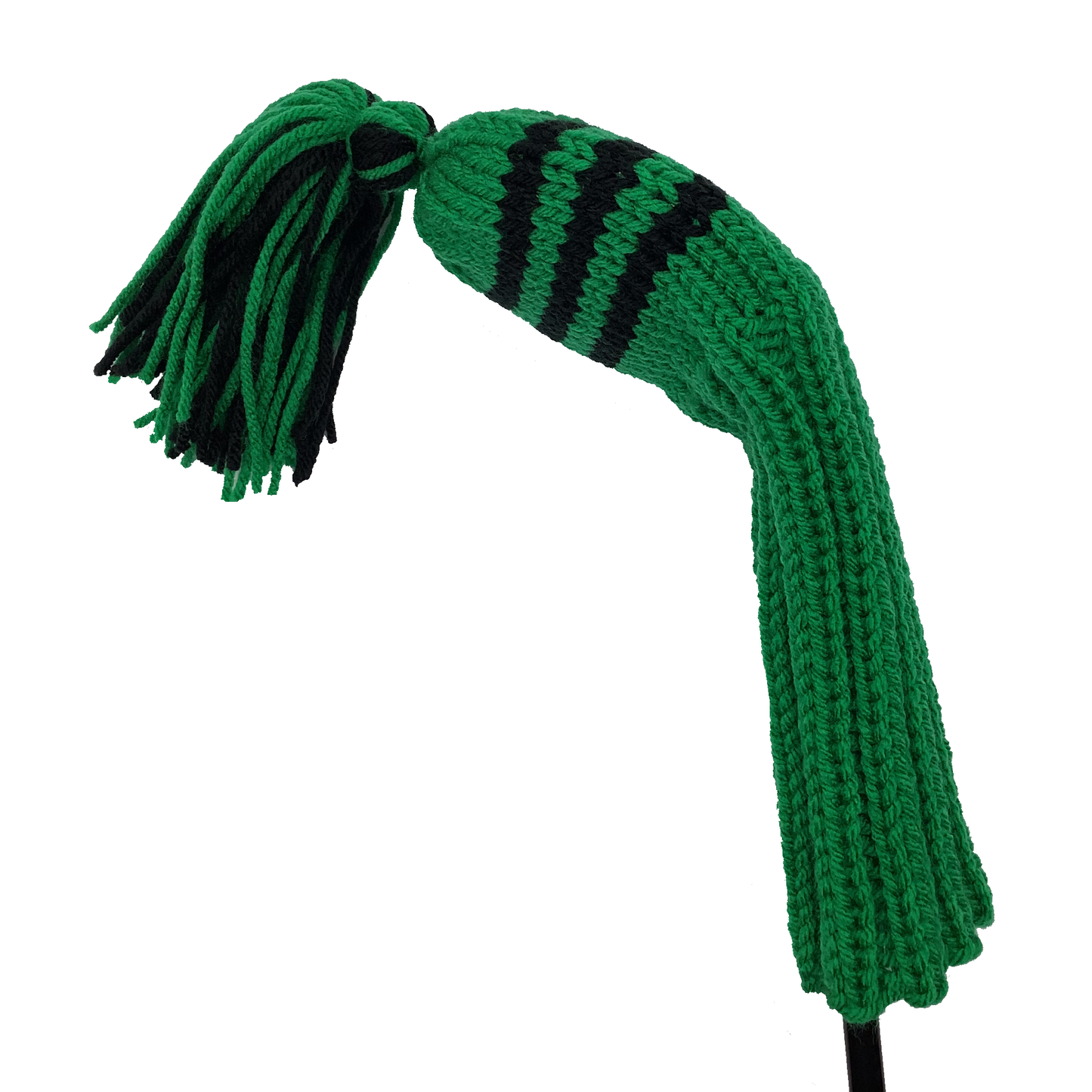 Green and Black - Fairway Wood #3 Headcover