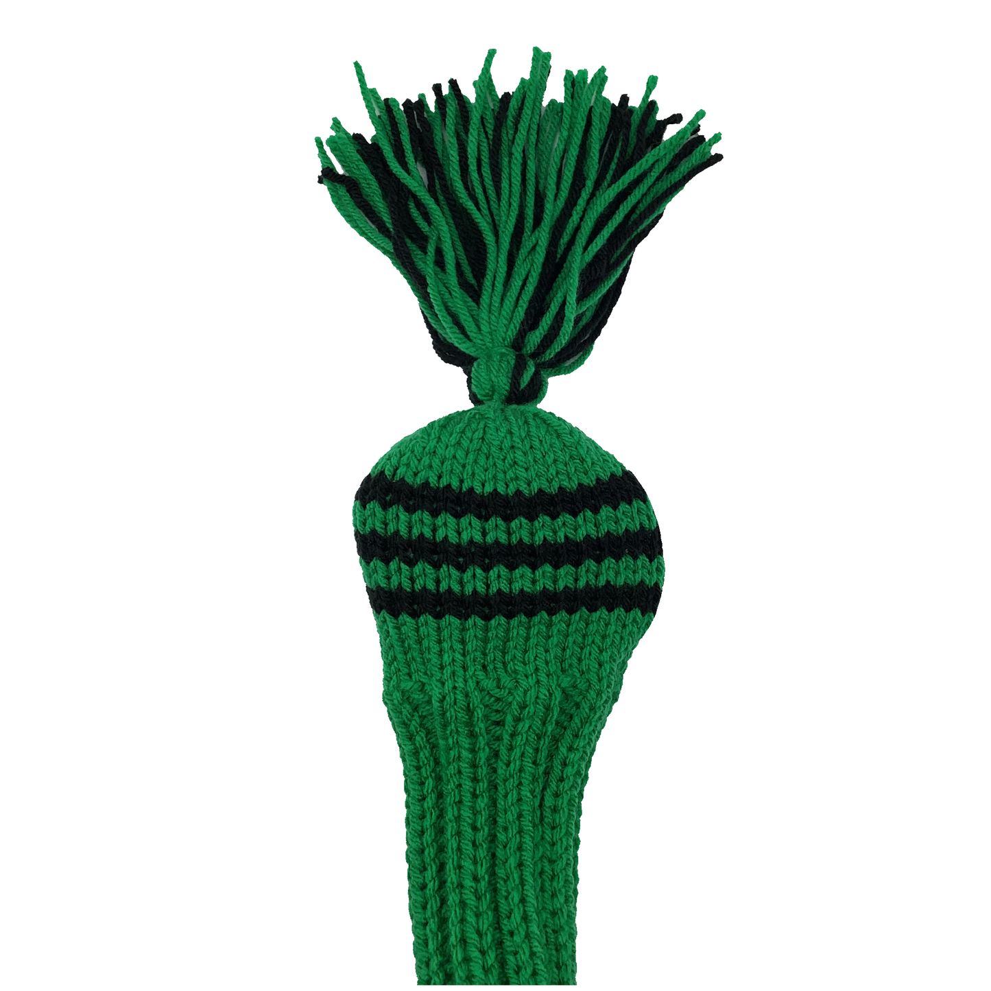 Green and Black - Fairway Wood #3 Headcover