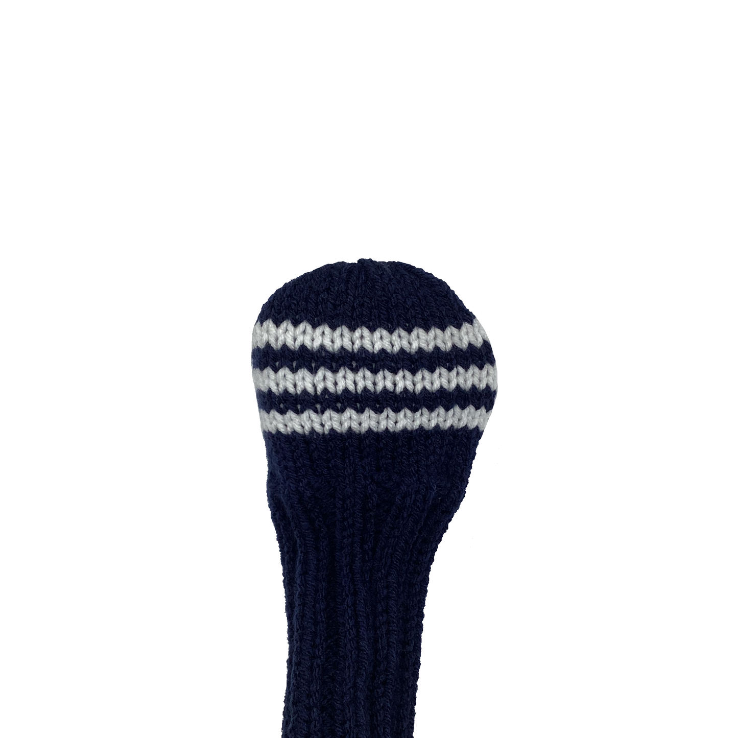 Navy and White - Fairway Wood #3 Headcover