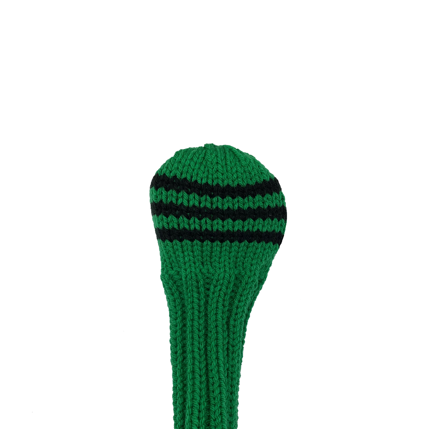 Green and Black - Fairway Wood #3 Headcover