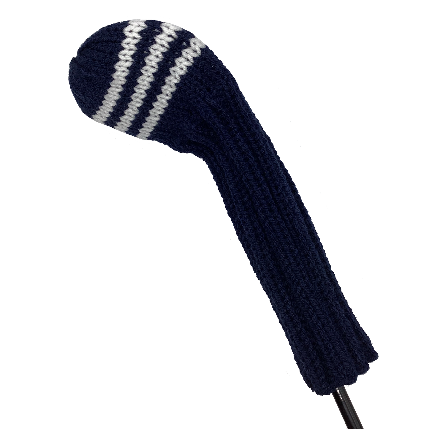 Navy and White - Fairway Wood #3 Headcover