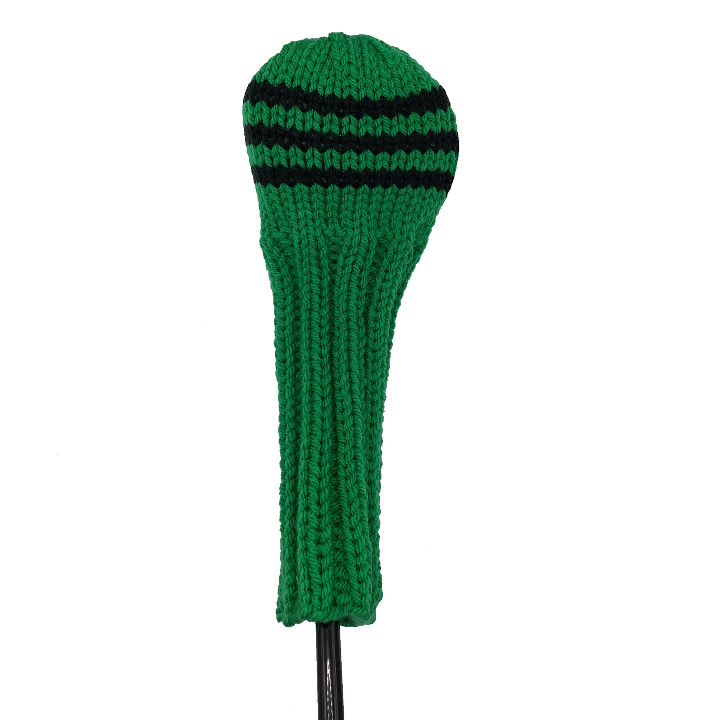 Green and Black - Fairway Wood #3 Headcover