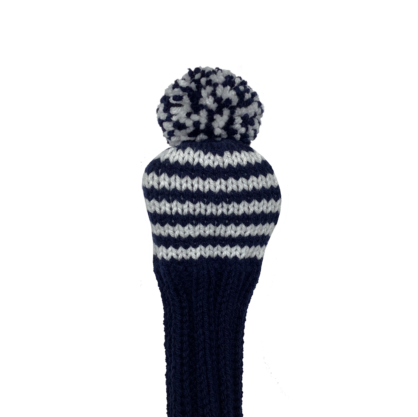 Navy and White - Fairway Wood #5 Headcover