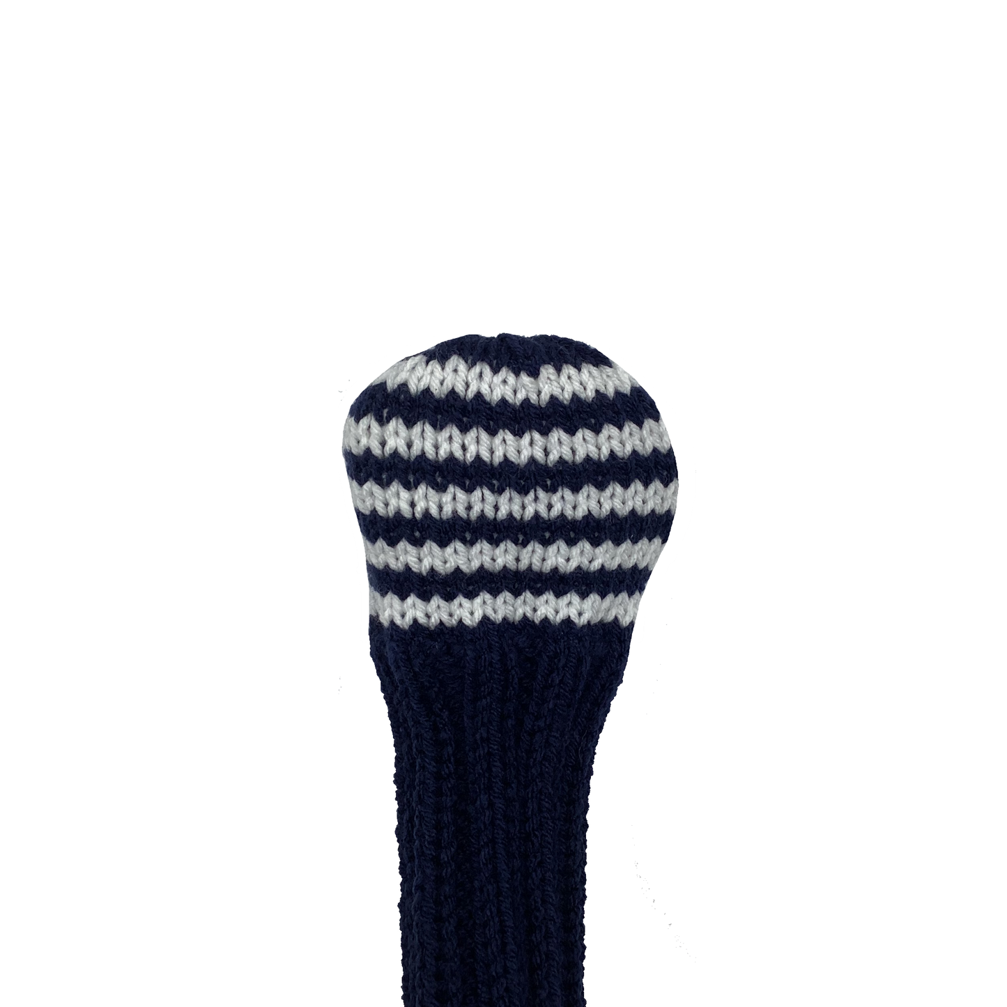 Navy and White - Fairway Wood #5 Headcover