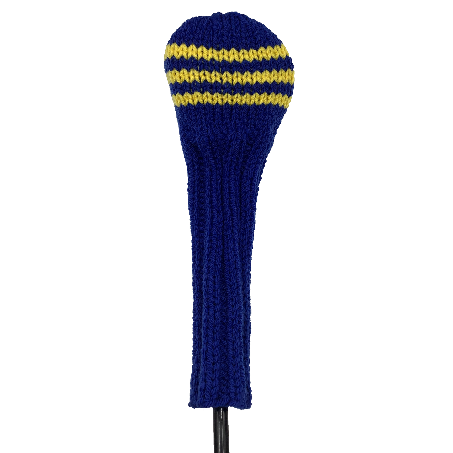 Blue and Yellow - Fairway Wood #3 Headcover