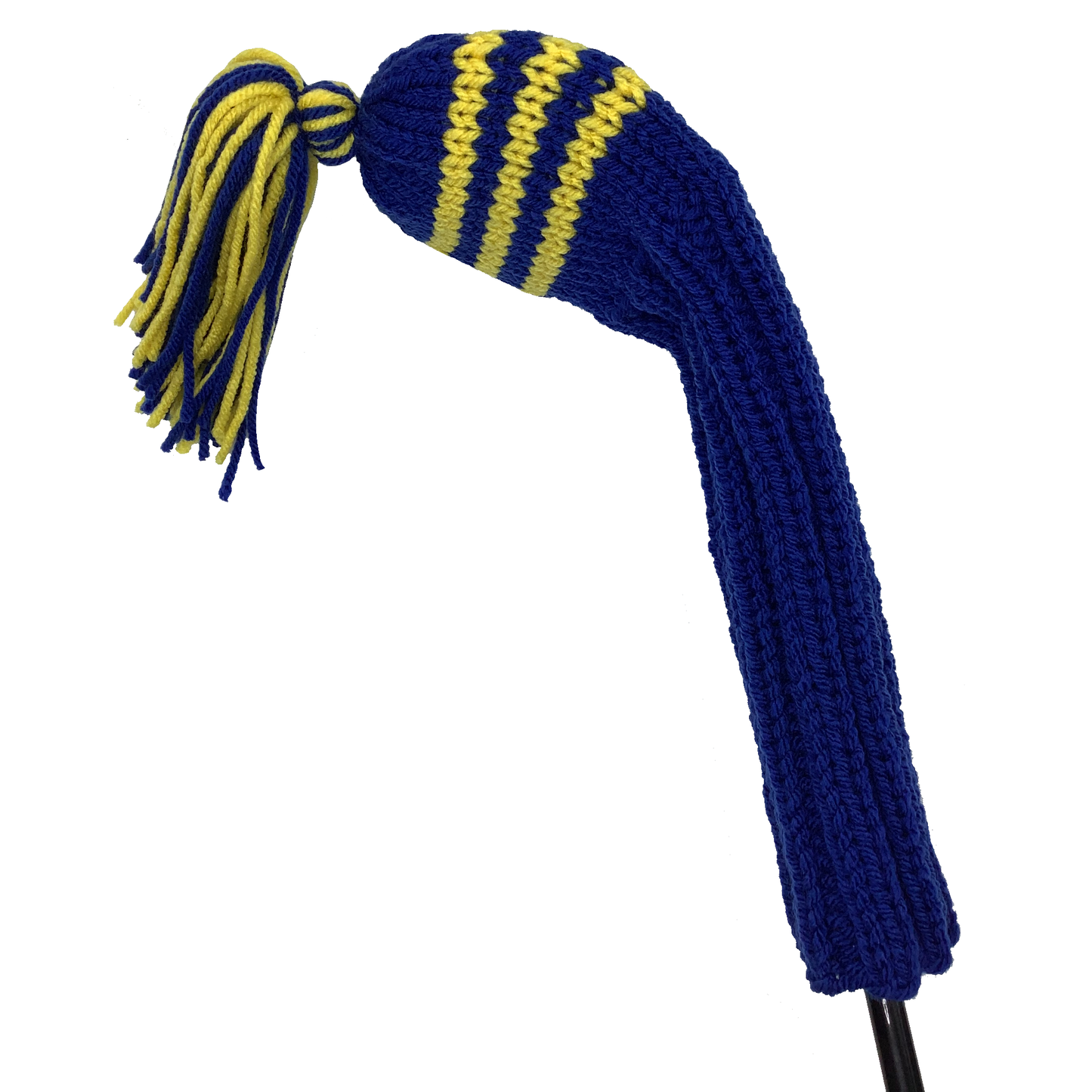 Blue and Yellow - Fairway Wood #3 Headcover