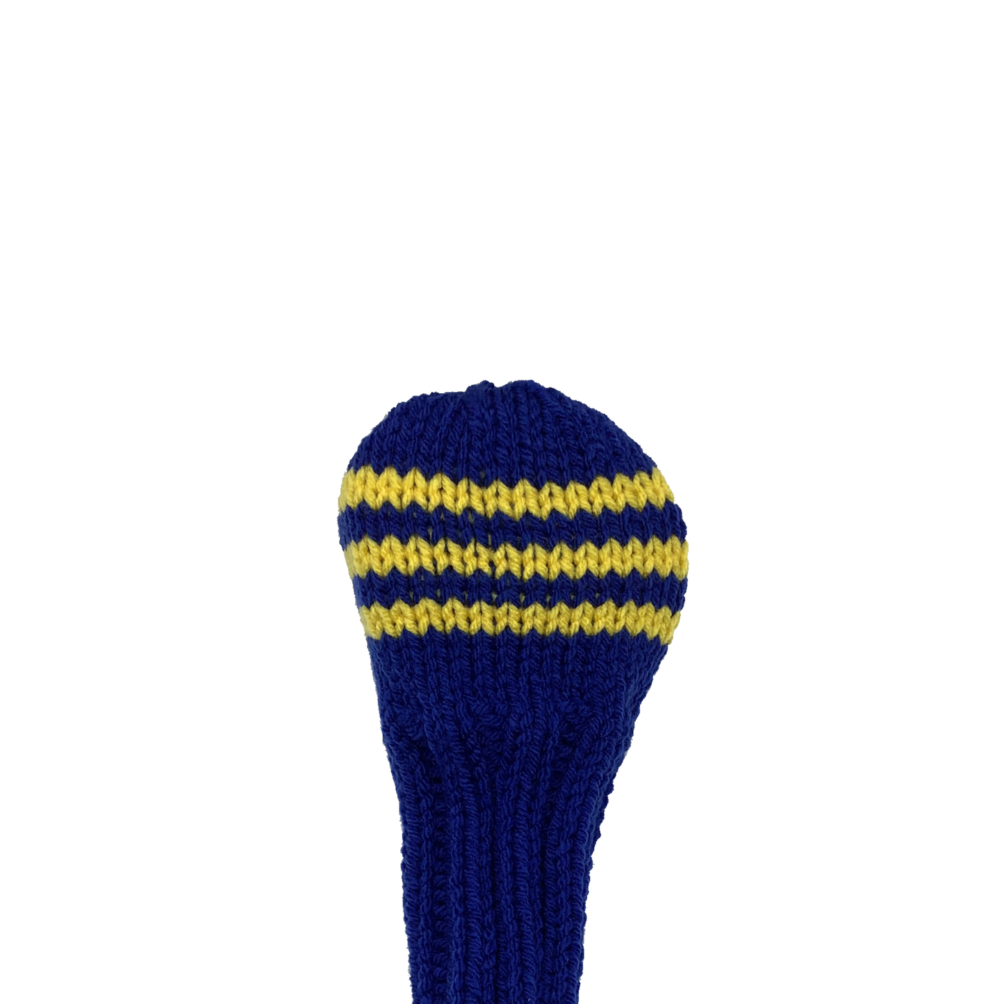 Blue and Yellow - Fairway Wood #3 Headcover
