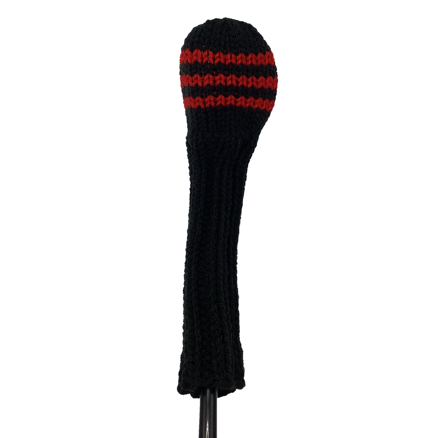 Black and Red- Hybrid #3 Headcover