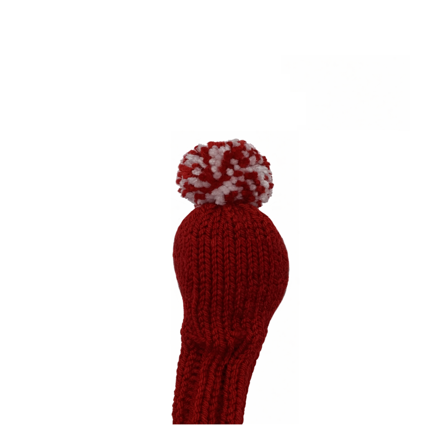 Red and White - Hybrid Headcover