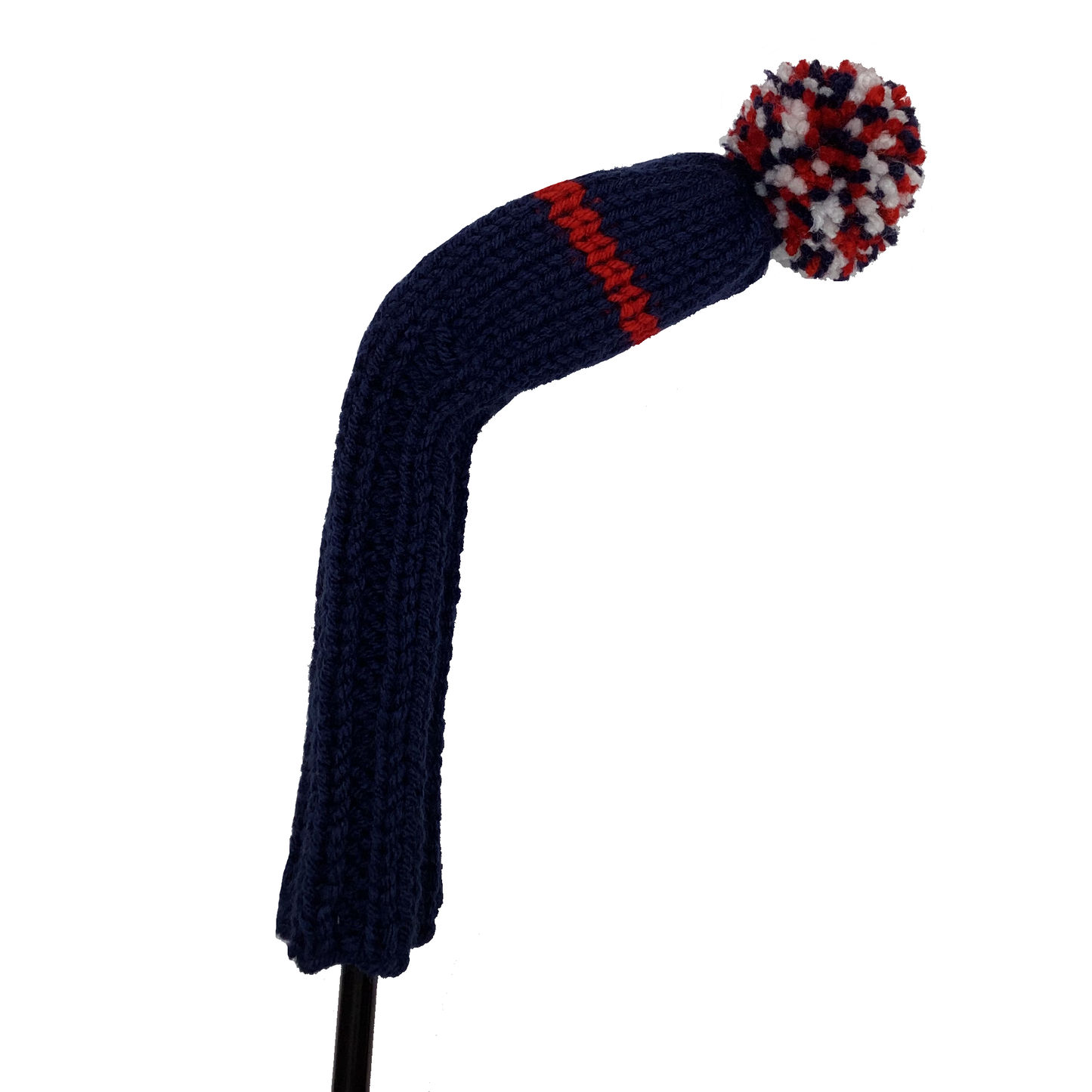 Navy, Red and White - Hybrid #1 Headcover