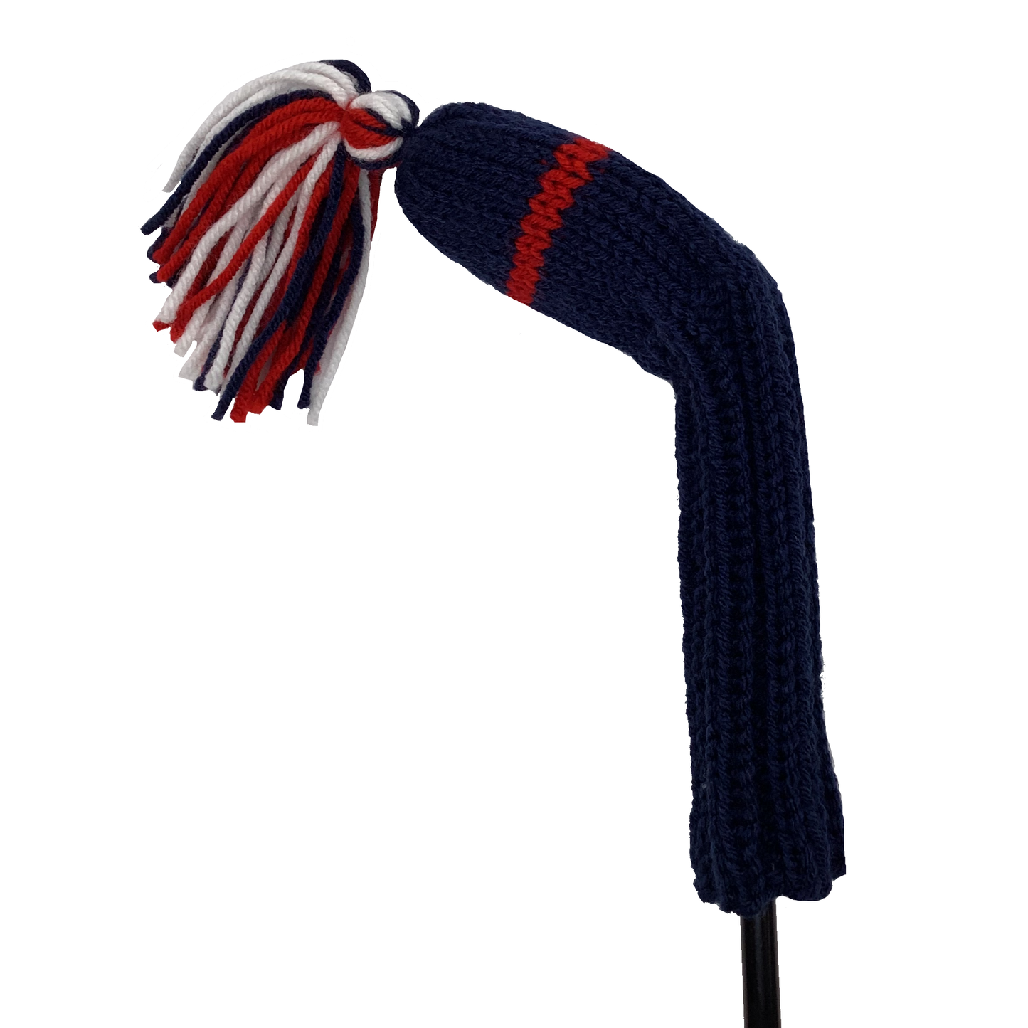 Navy, Red and White - Hybrid #1 Headcover