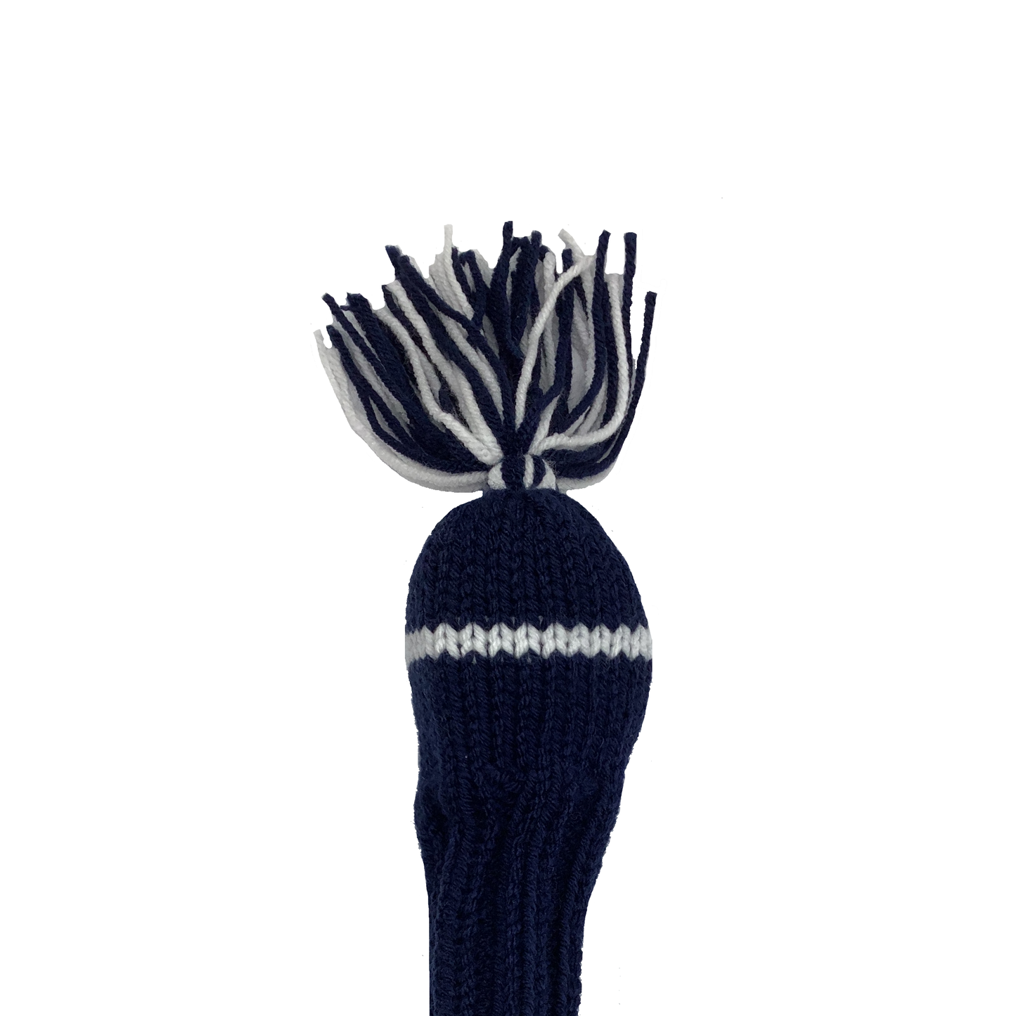 Navy and White - Hybrid #1 Headcover
