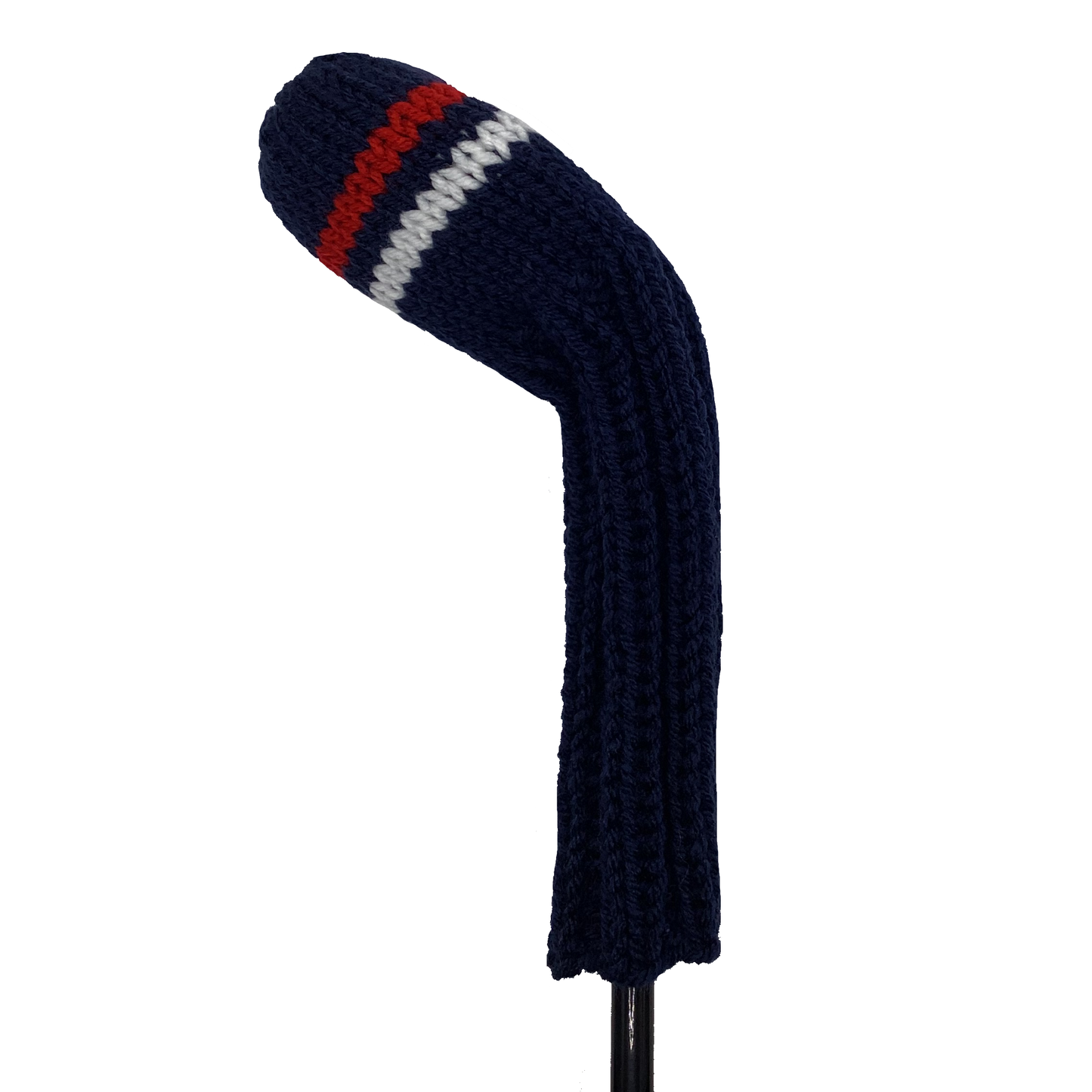 Navy, Red and White - Hybrid #2 Headcover