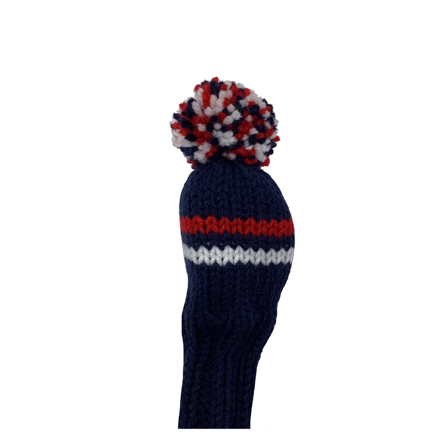Navy, Red and White - Hybrid #2 Headcover
