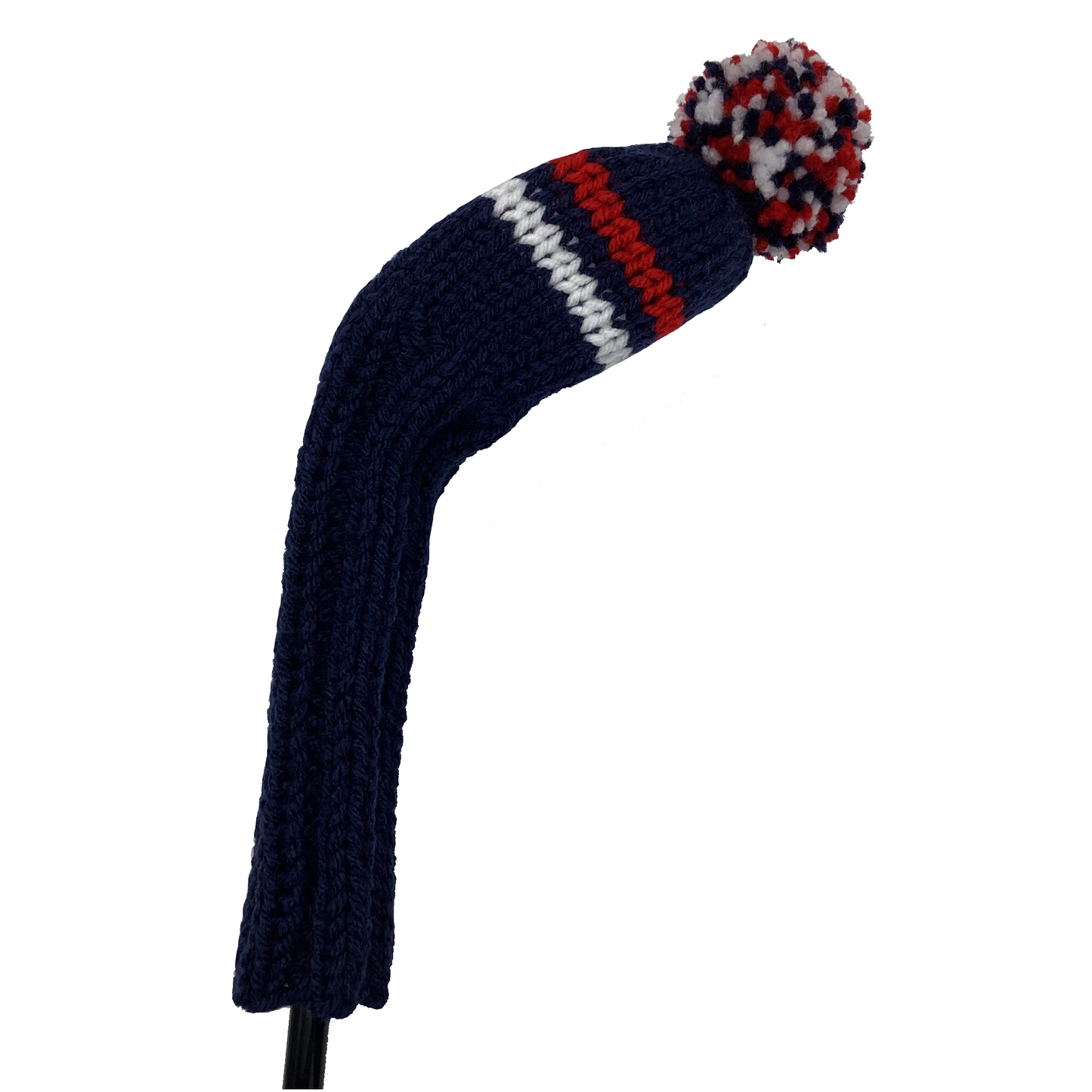 Navy, Red and White - Hybrid #2 Headcover