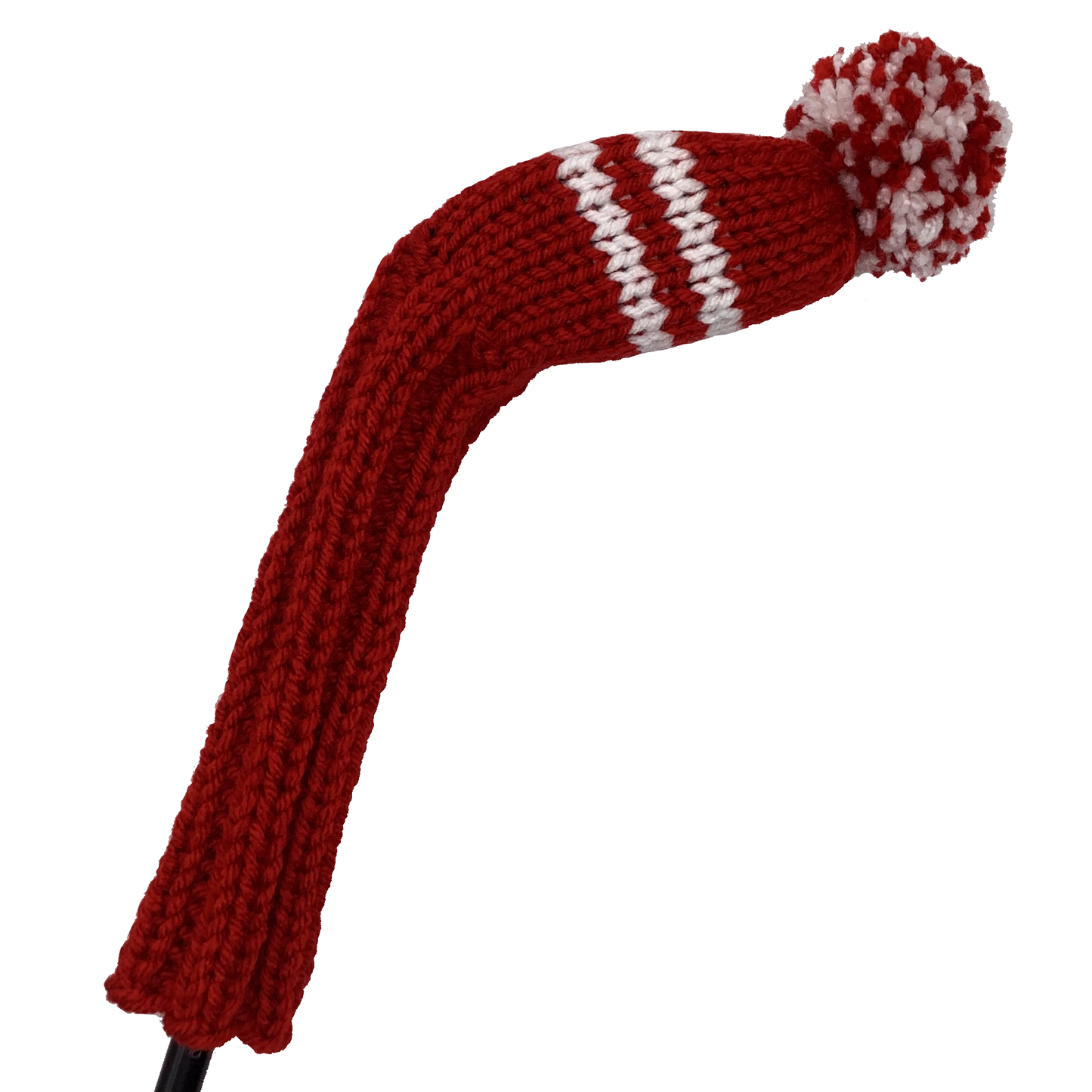 Red and White - Hybrid #2 Headcover