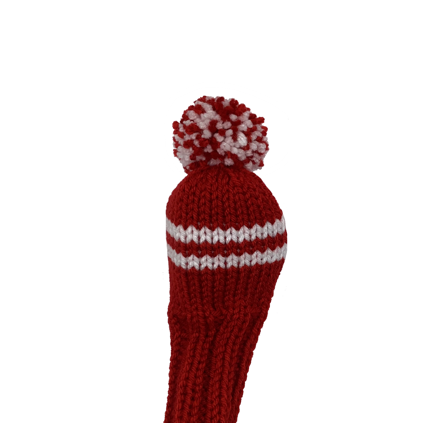 Red and White - Hybrid #2 Headcover