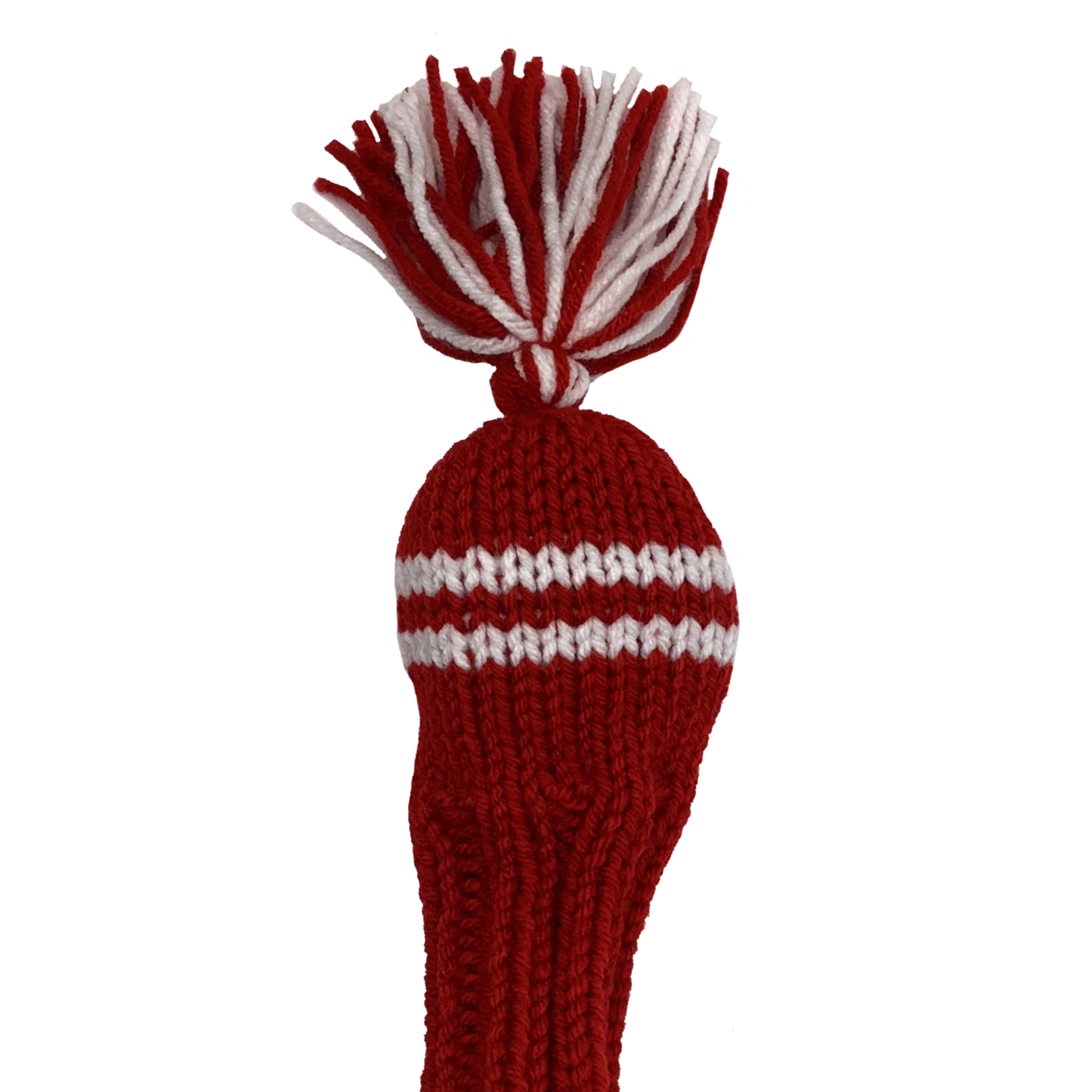Red and White - Hybrid #2 Headcover