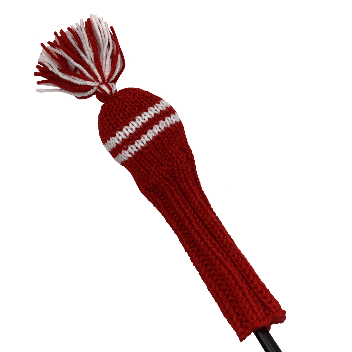 Red and White - Hybrid #2 Headcover