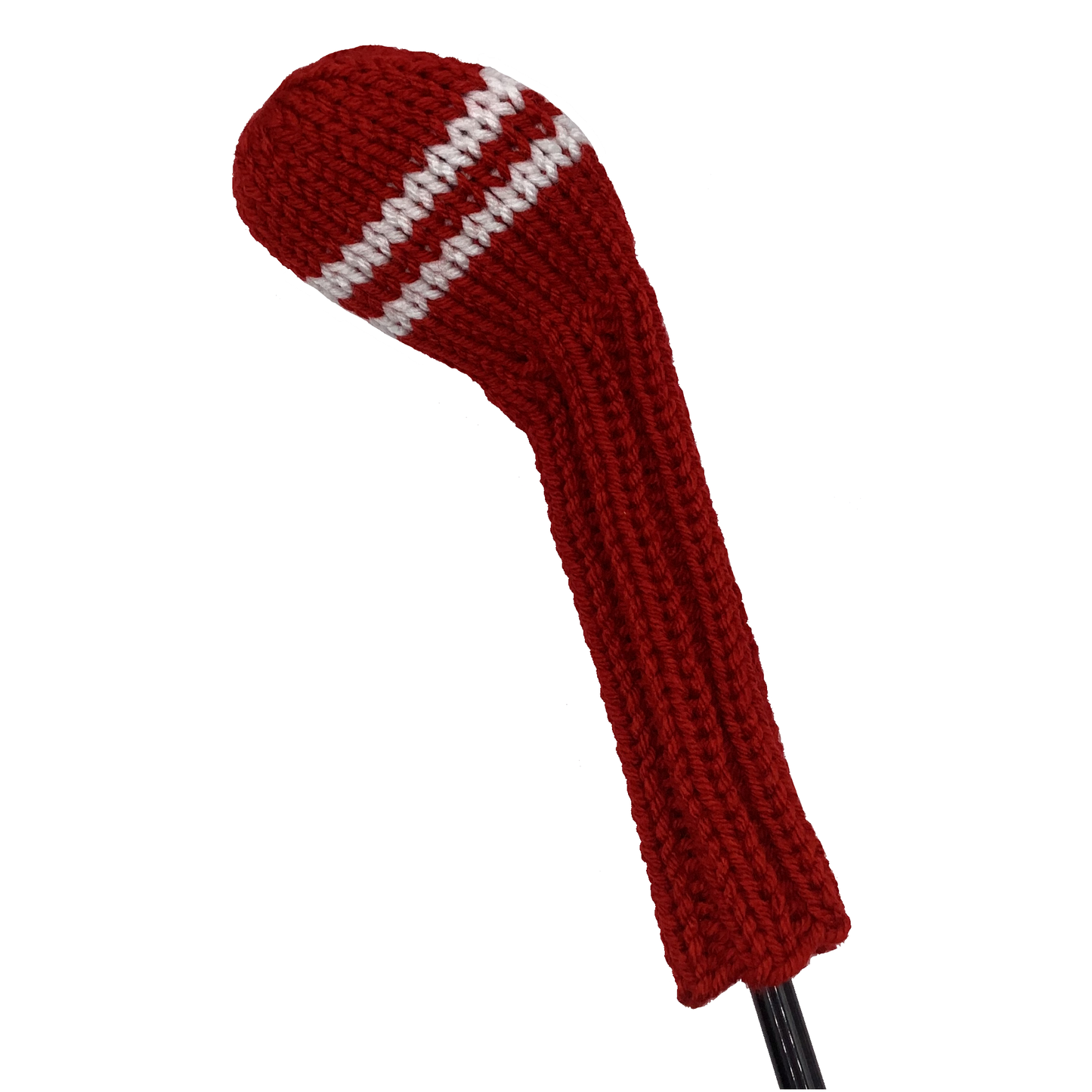 Red and White - Hybrid #2 Headcover
