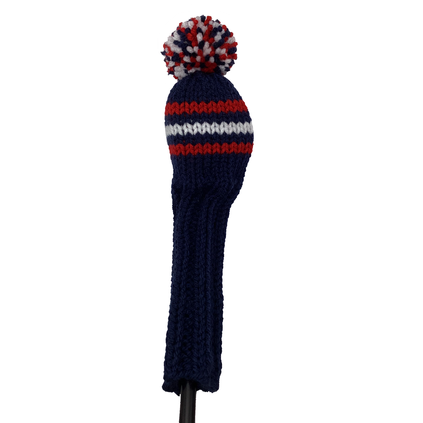 Navy, Red and White - Hybrid #3 Headcover