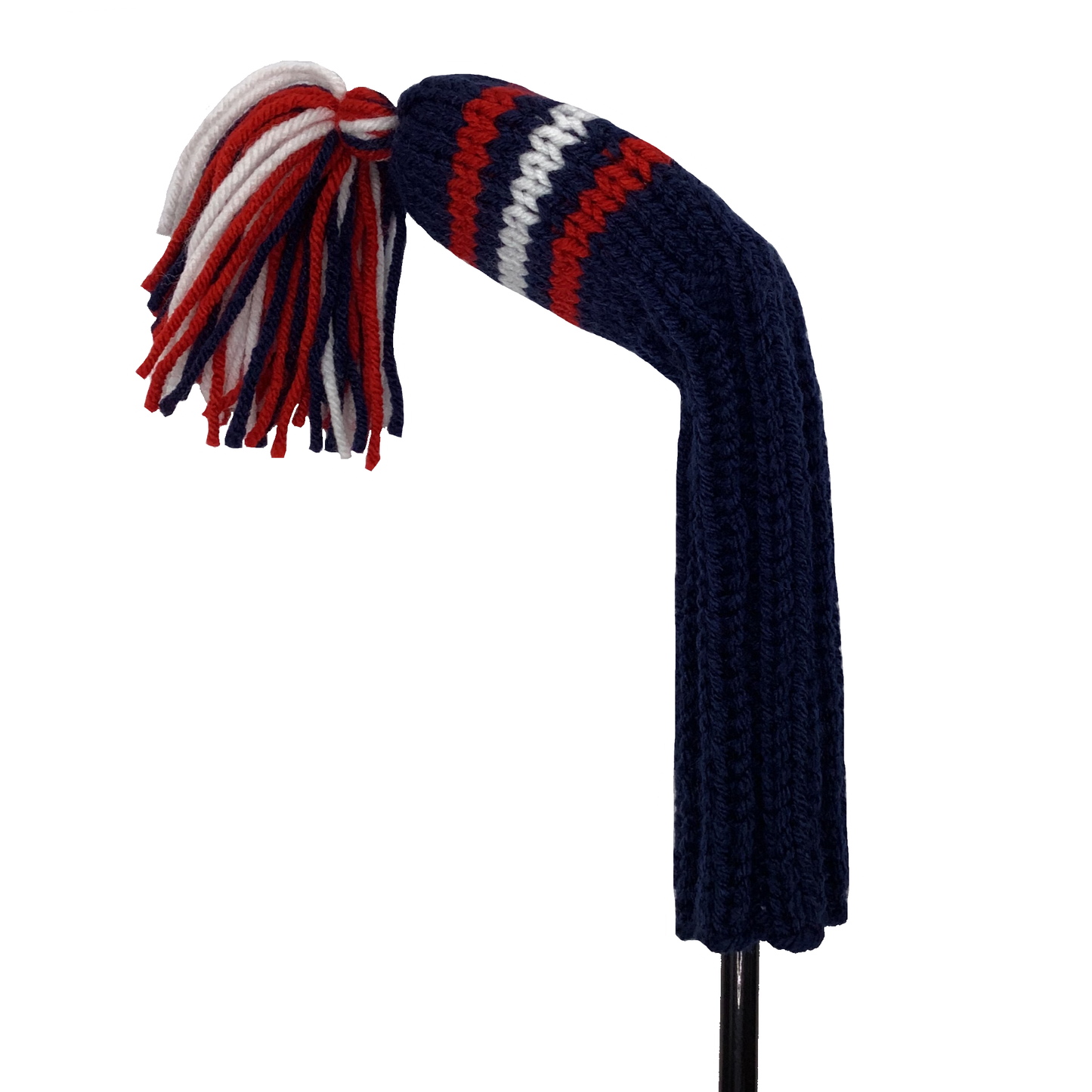 Navy, Red and White - Hybrid #3 Headcover