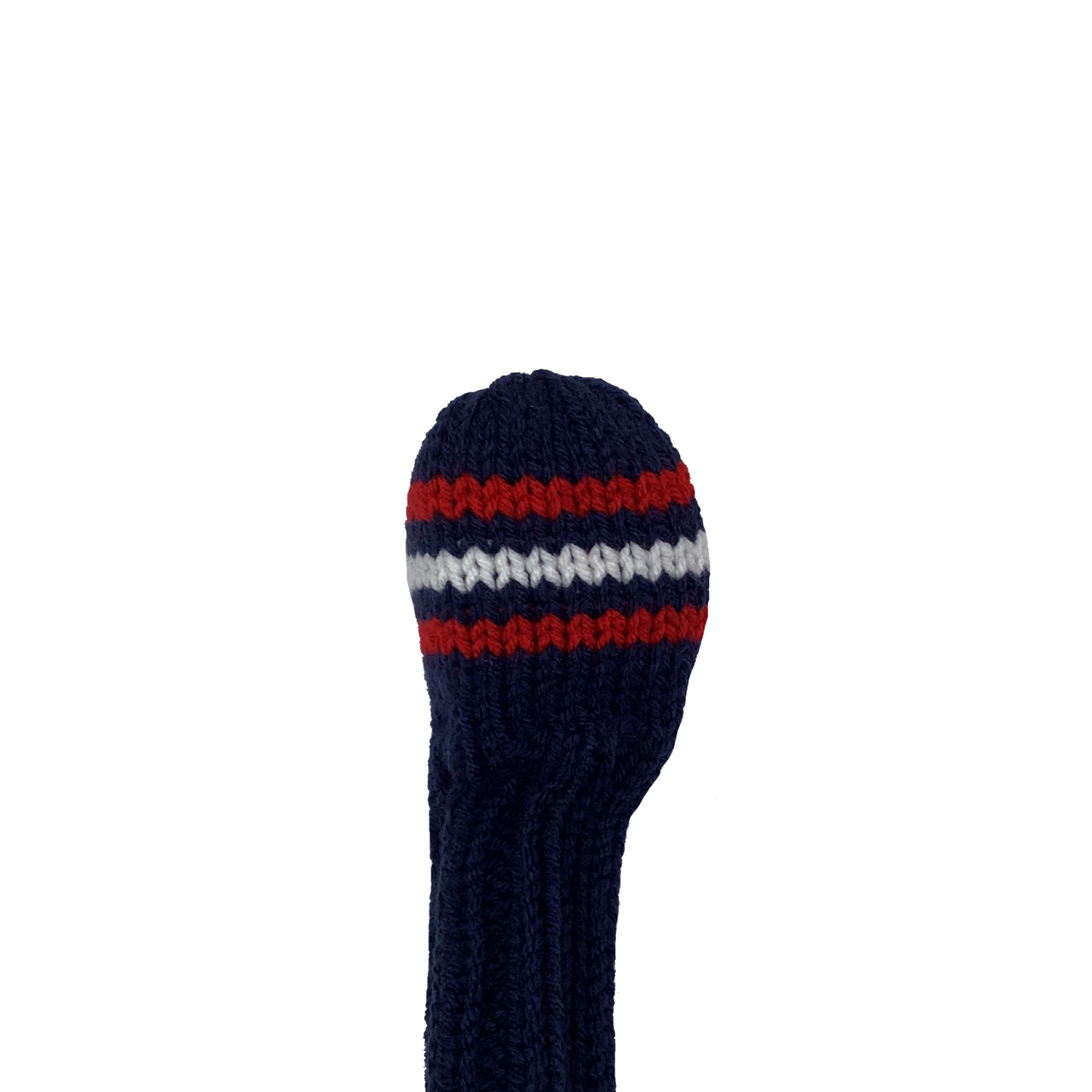 Navy, Red and White - Hybrid #3 Headcover
