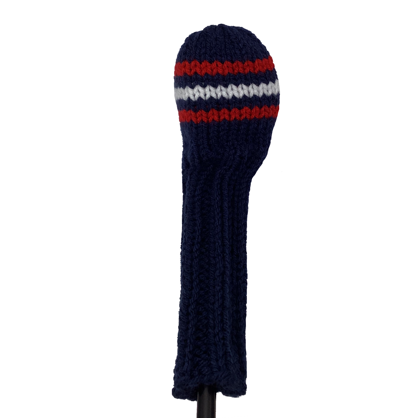 Navy, Red and White - Hybrid #3 Headcover