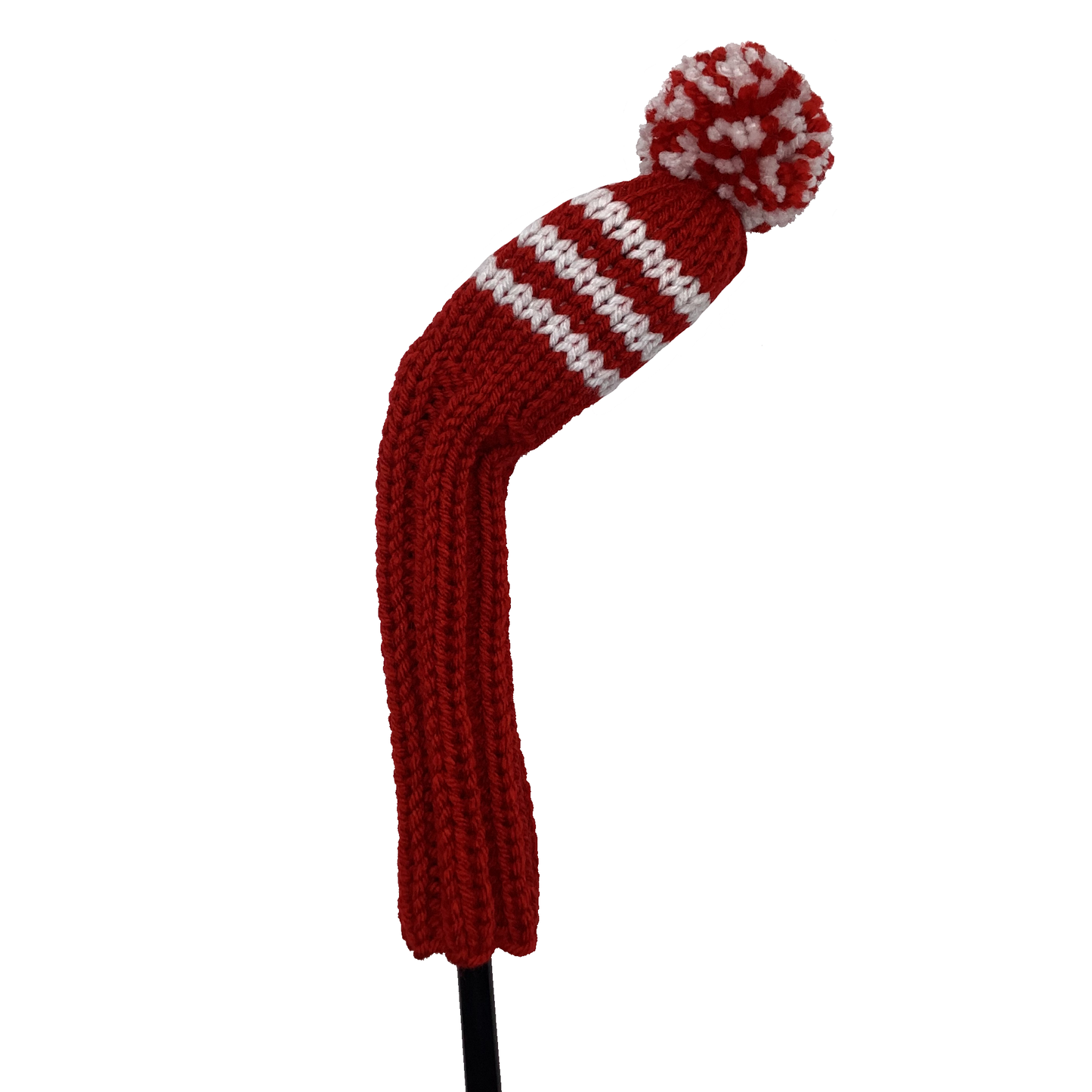 Red and White - Hybrid #3 Headcover
