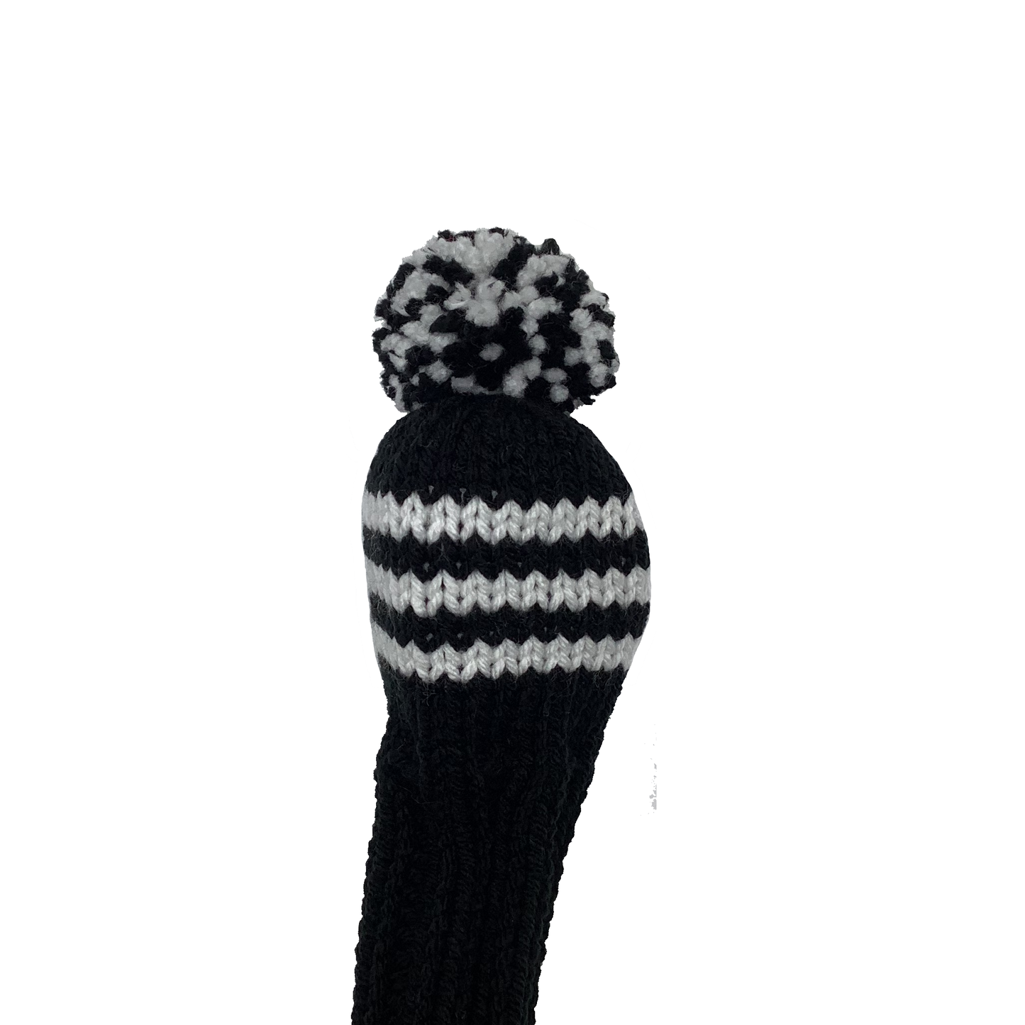 Black and White - Hybrid #3 Headcover